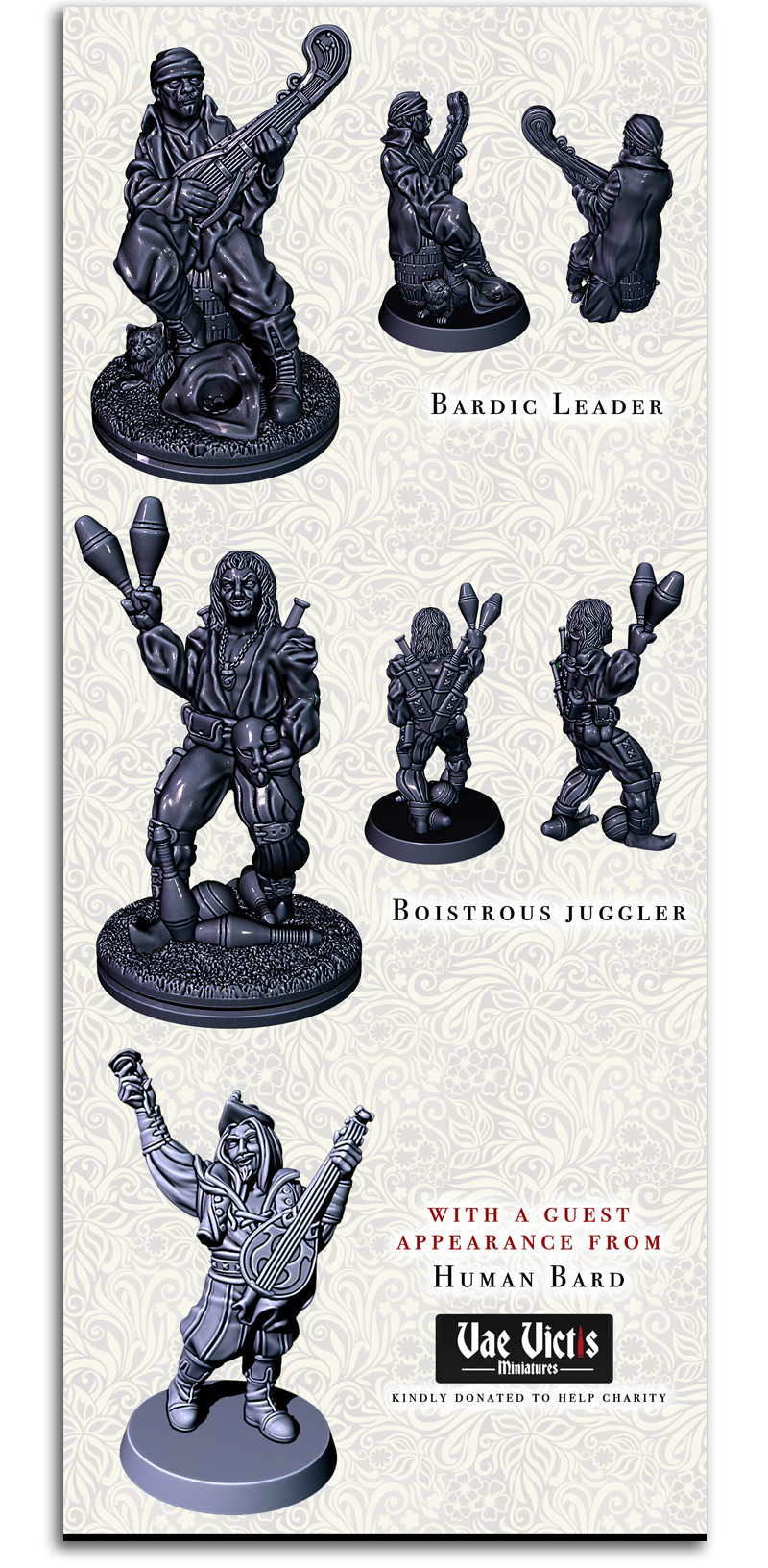 Secret of The Crimson Troupe - Image 3