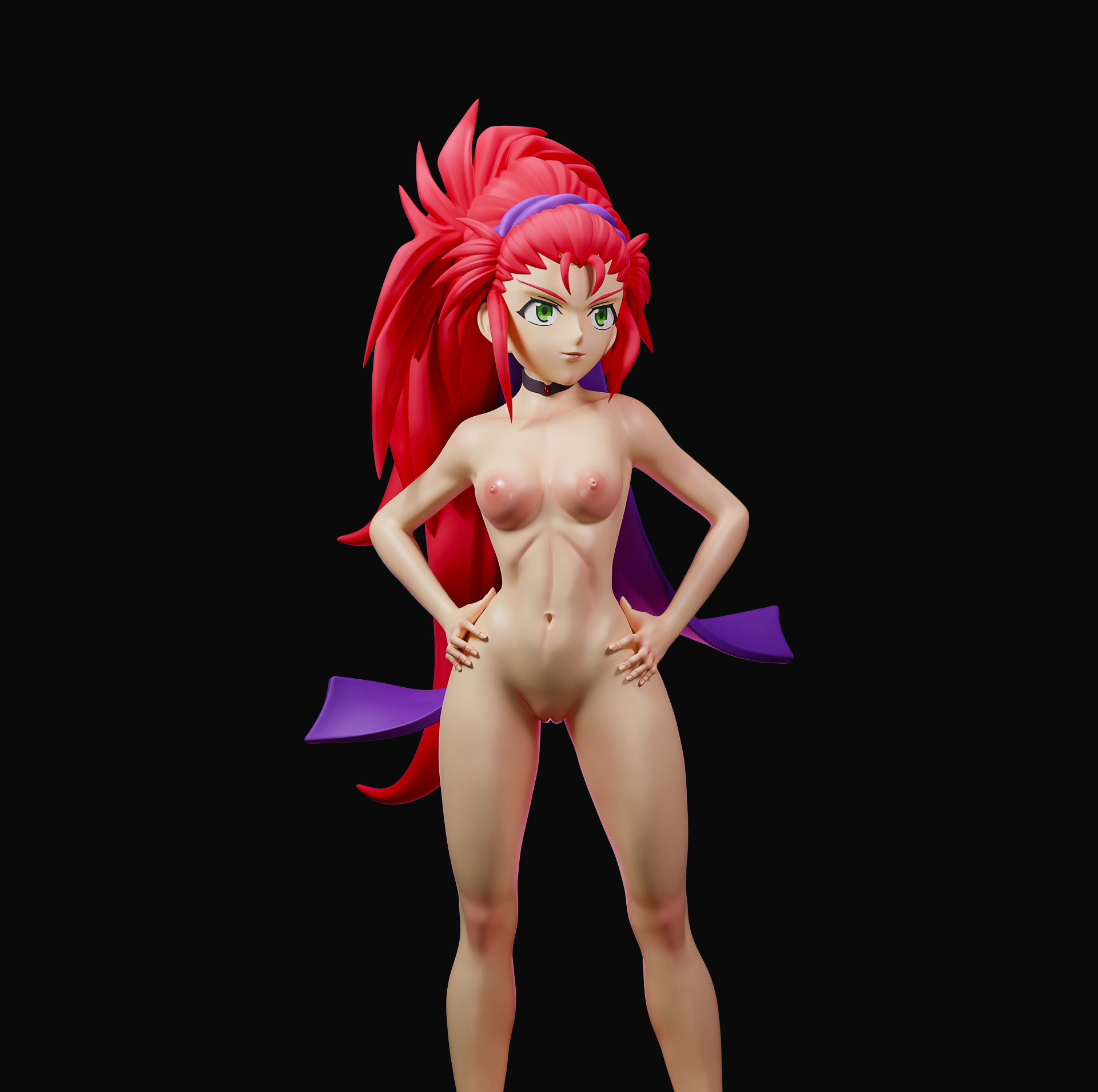 HakubiTenchi Muyo - Image 7