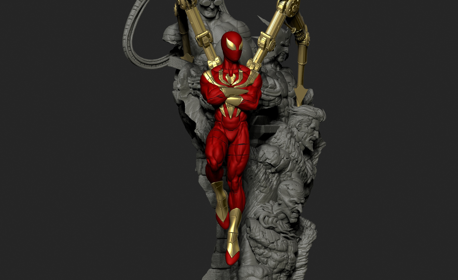 Iron Spider - Image 5