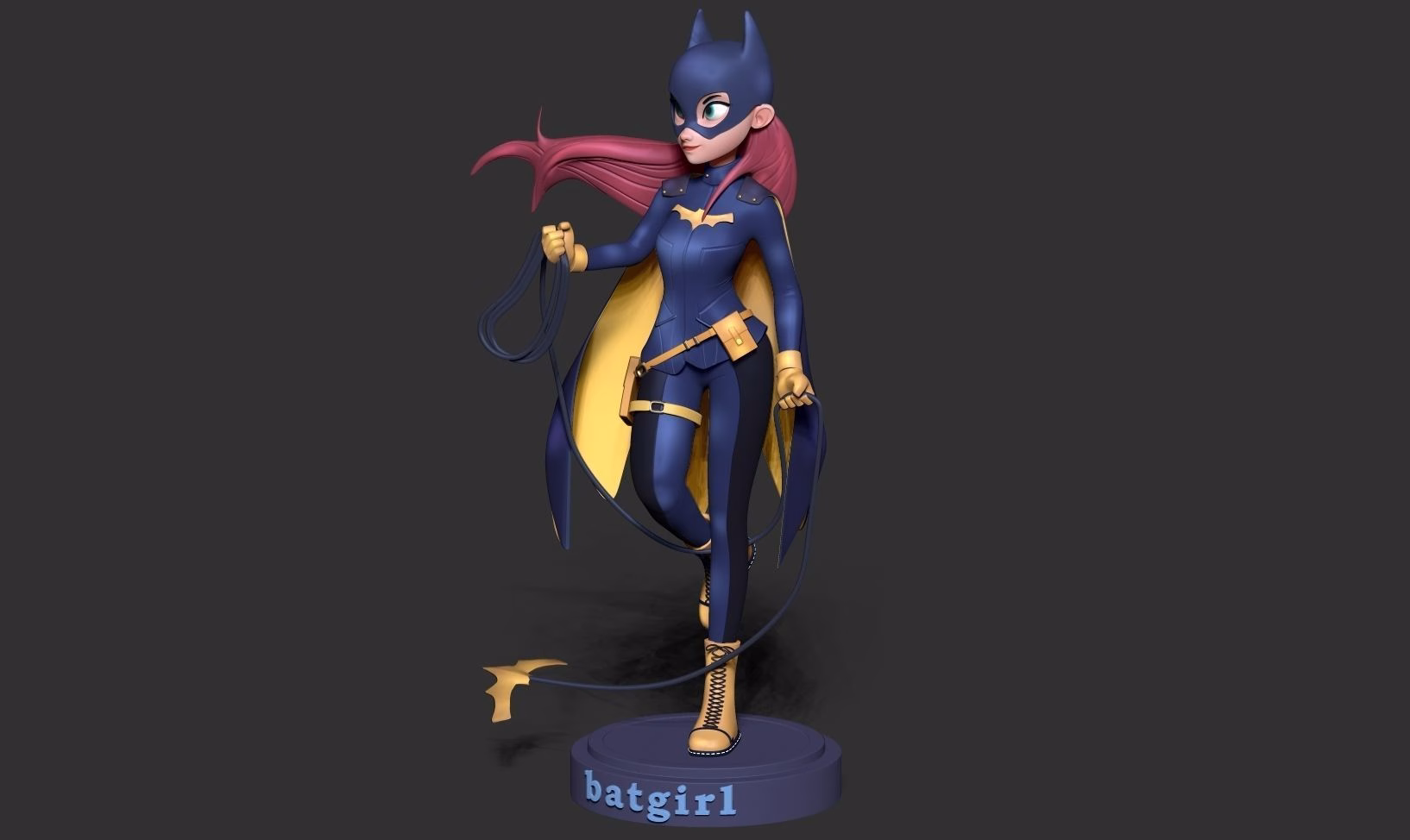 Gadohoa Batgirl - Image 6