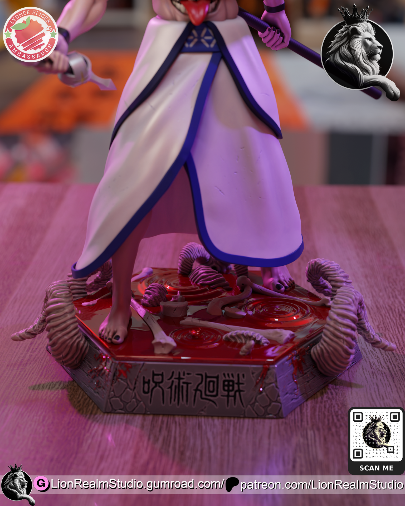 Ryomen Sukuna - Image 7