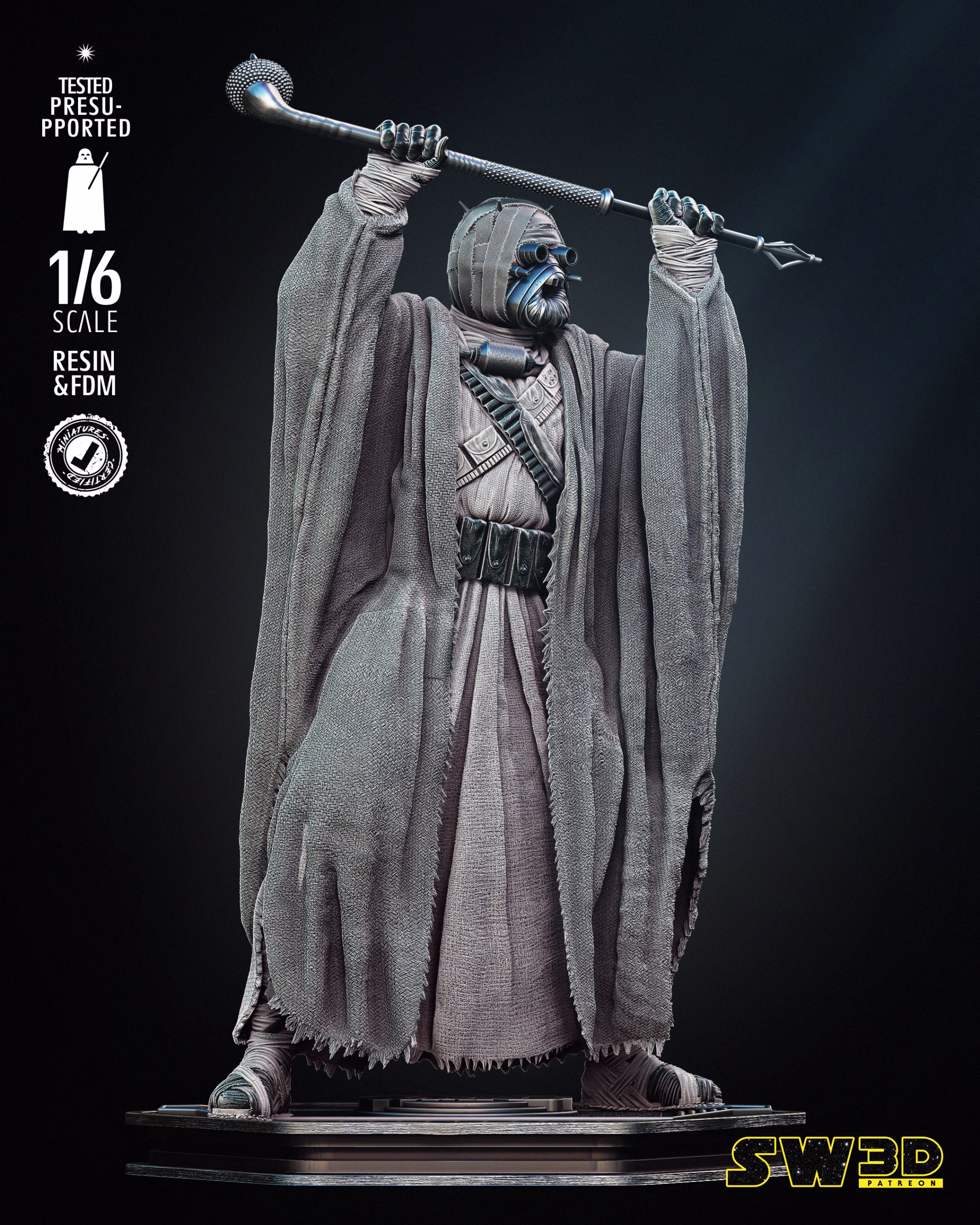 Tusken - Star Wars - Image 4