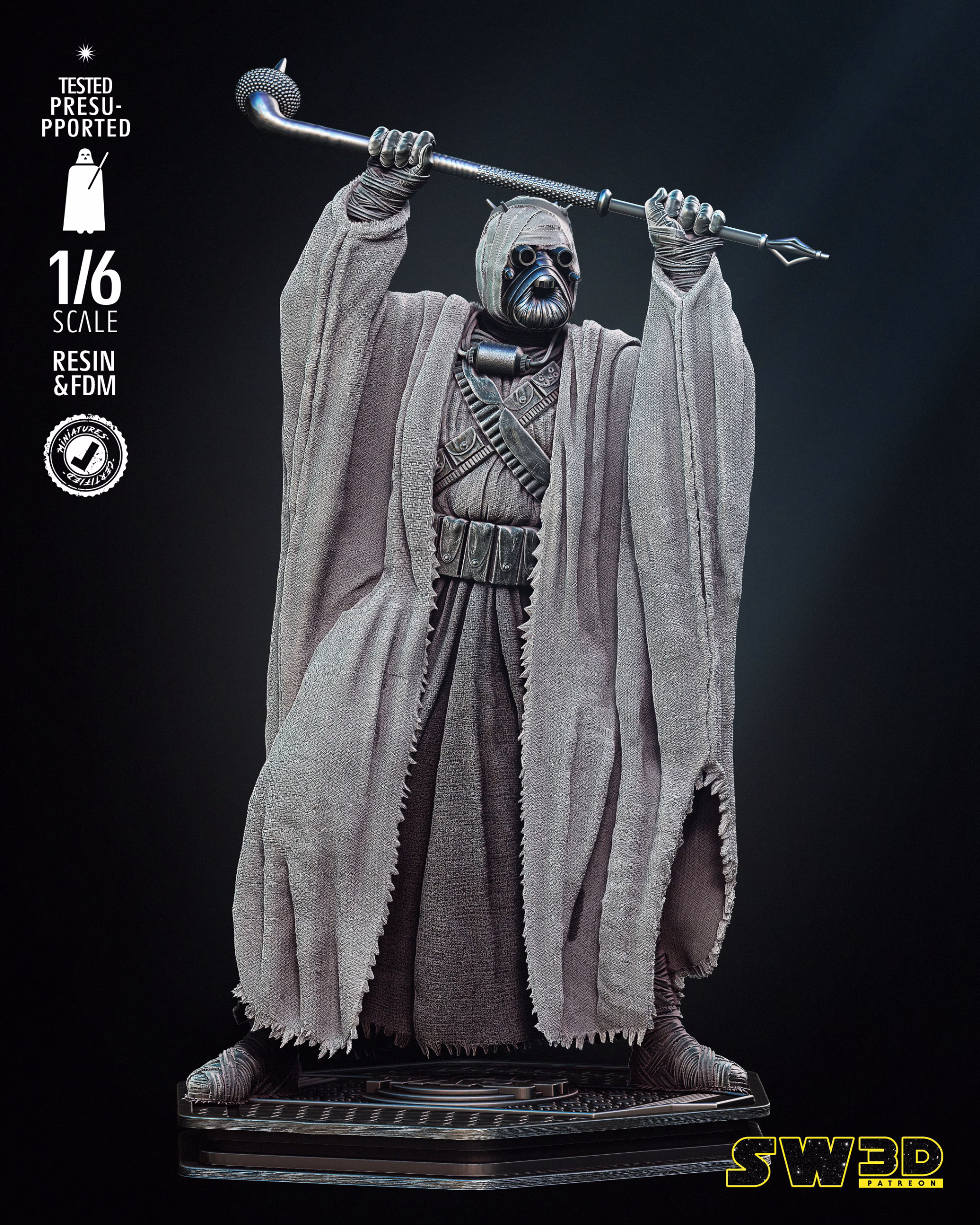 Tusken - Star Wars - Image 5