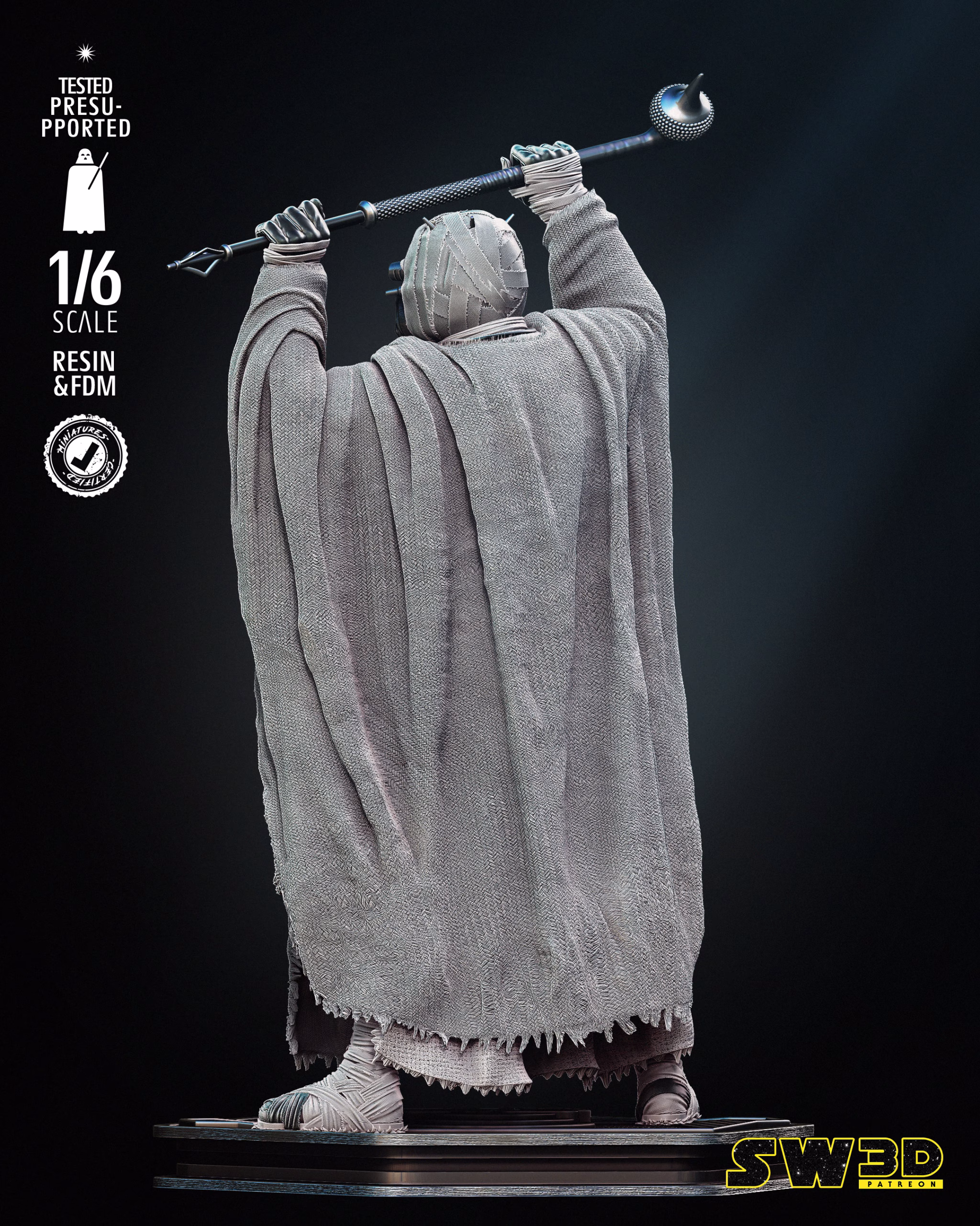 Tusken - Star Wars - Image 6