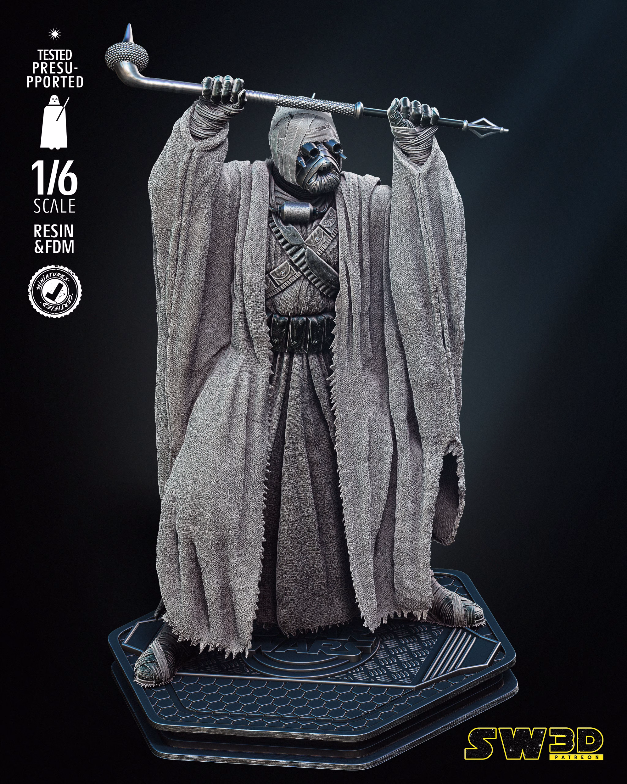 Tusken - Star Wars - Image 7