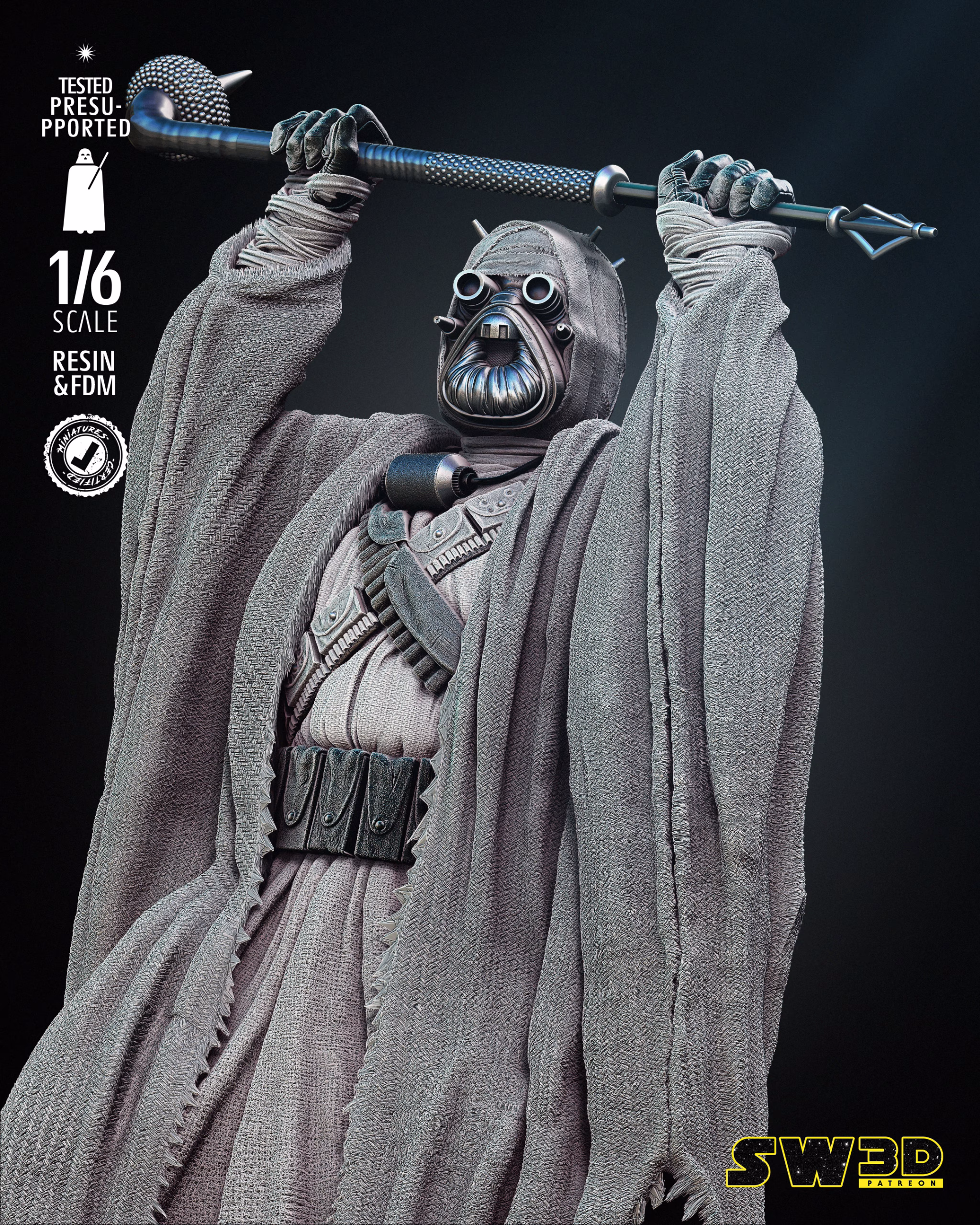 Tusken - Star Wars - Image 8