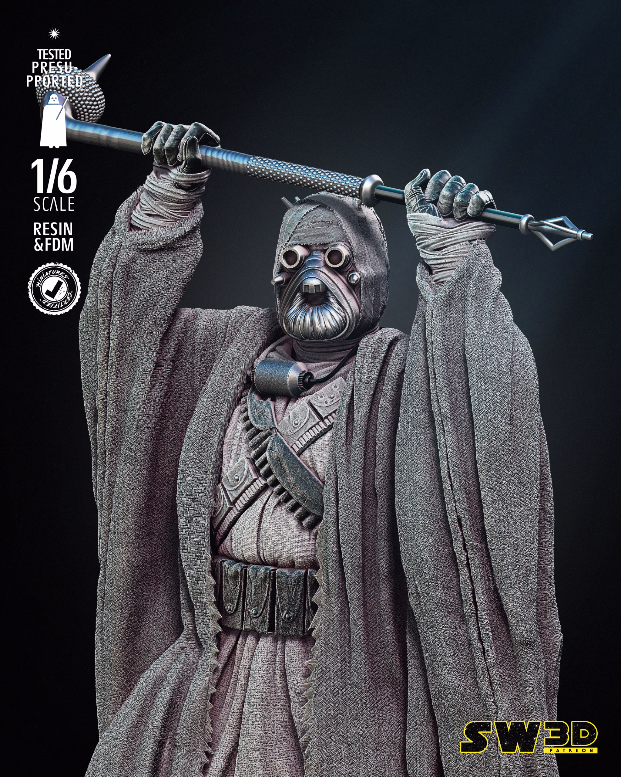 Tusken - Star Wars - Image 9