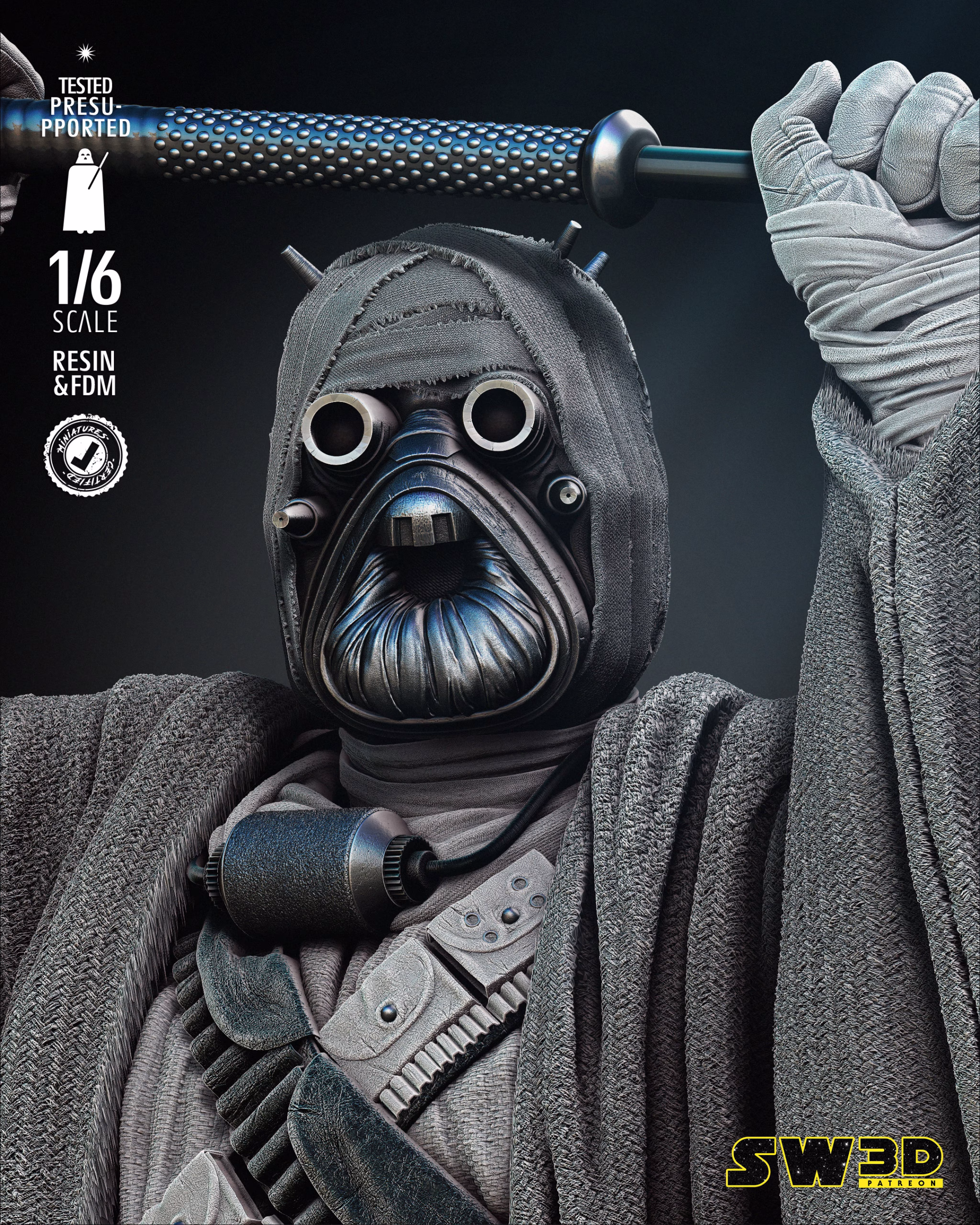 Tusken - Star Wars - Image 10