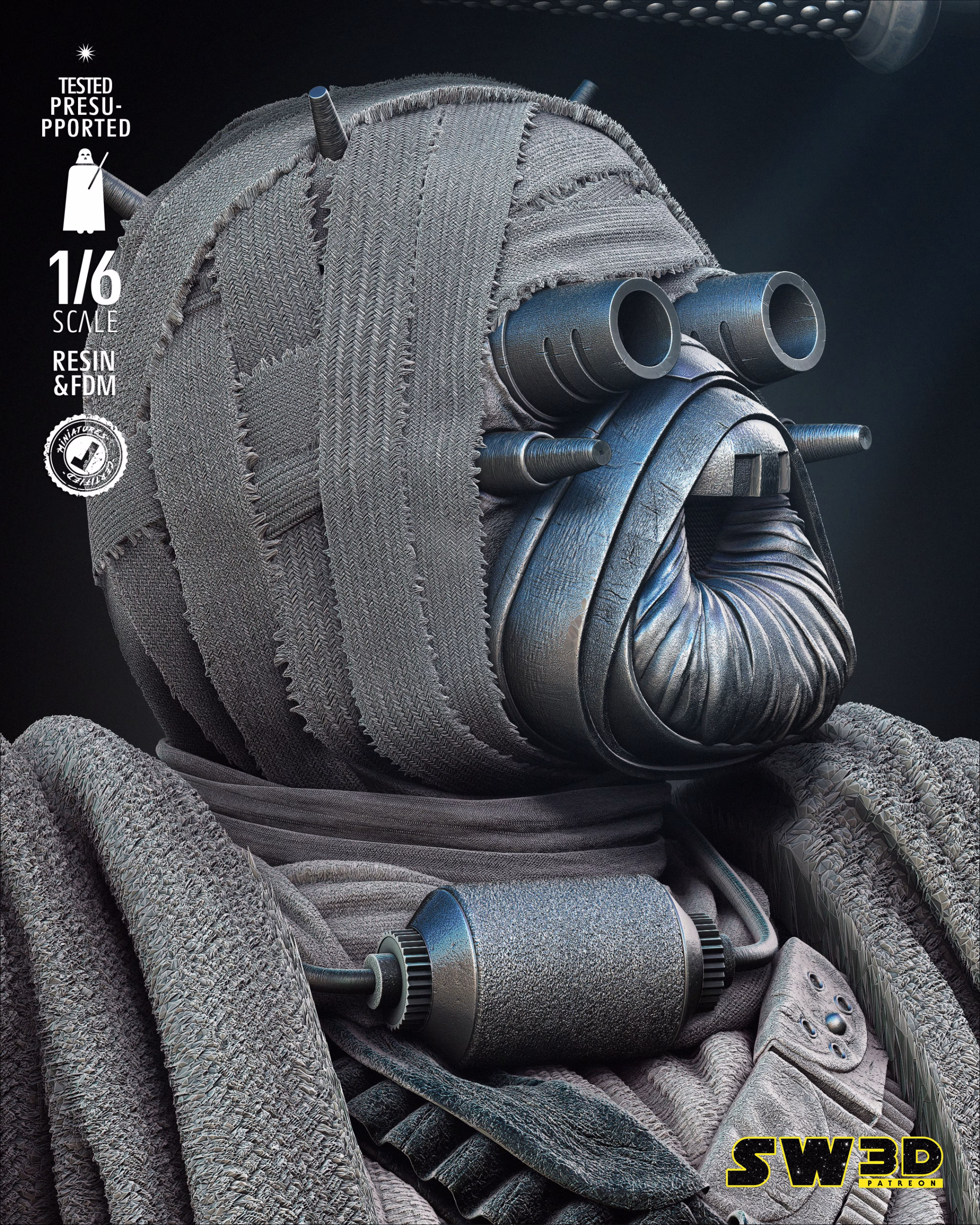 Tusken - Star Wars - Image 11