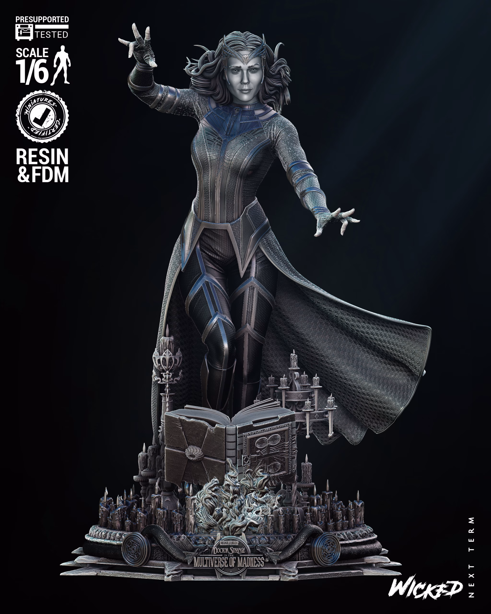Scarlet Witch - Image 3