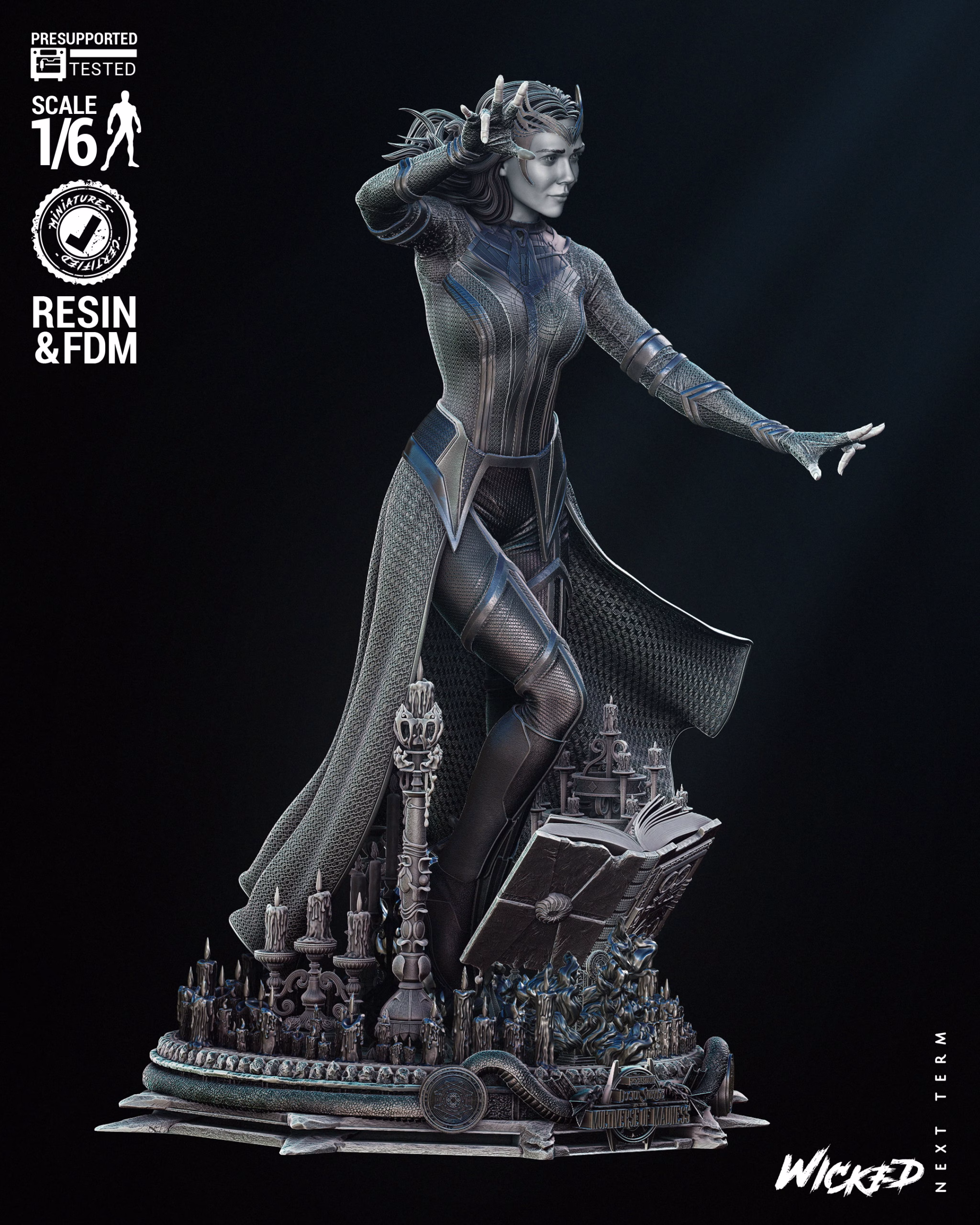 Scarlet Witch - Image 13
