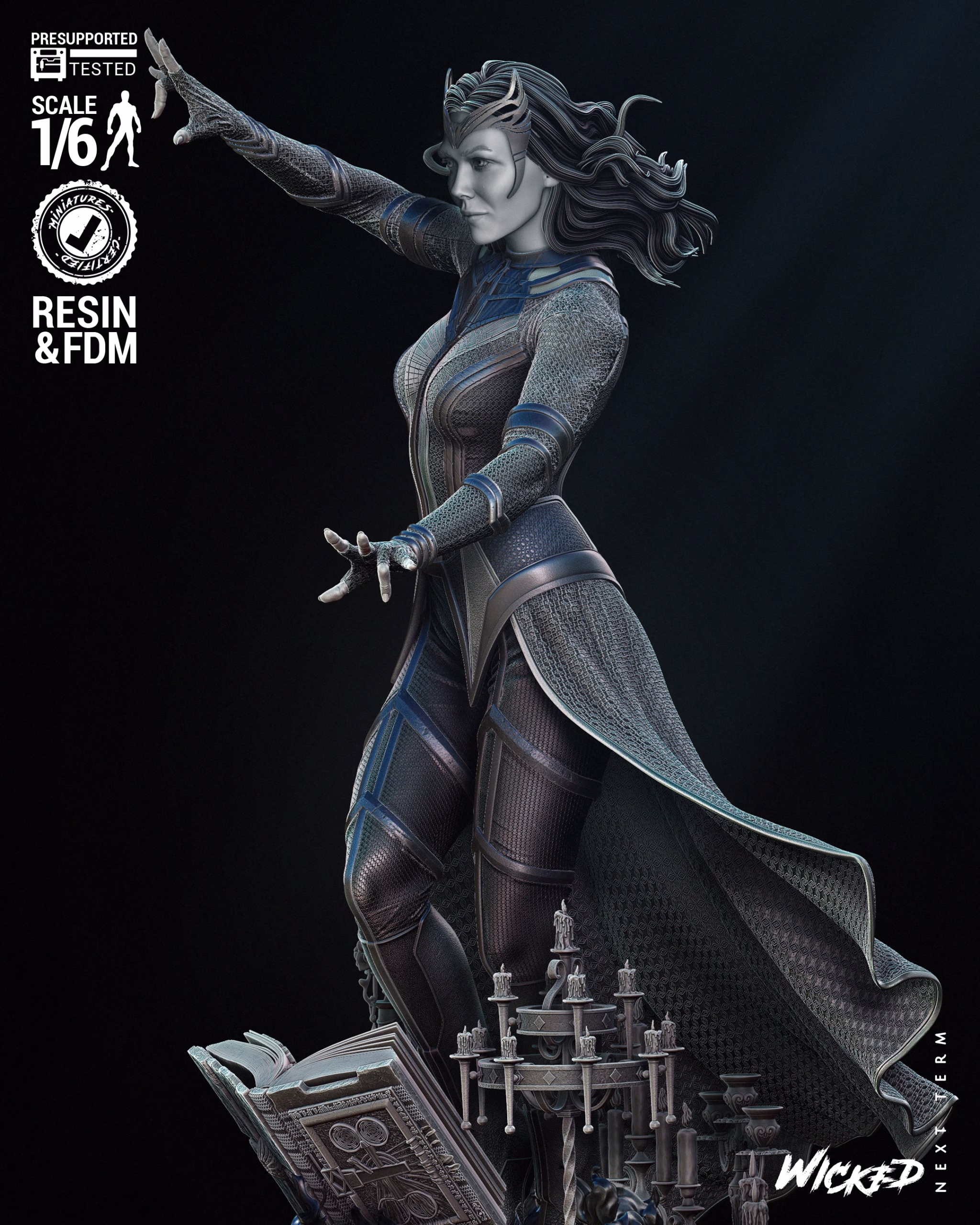 Scarlet Witch - Image 18