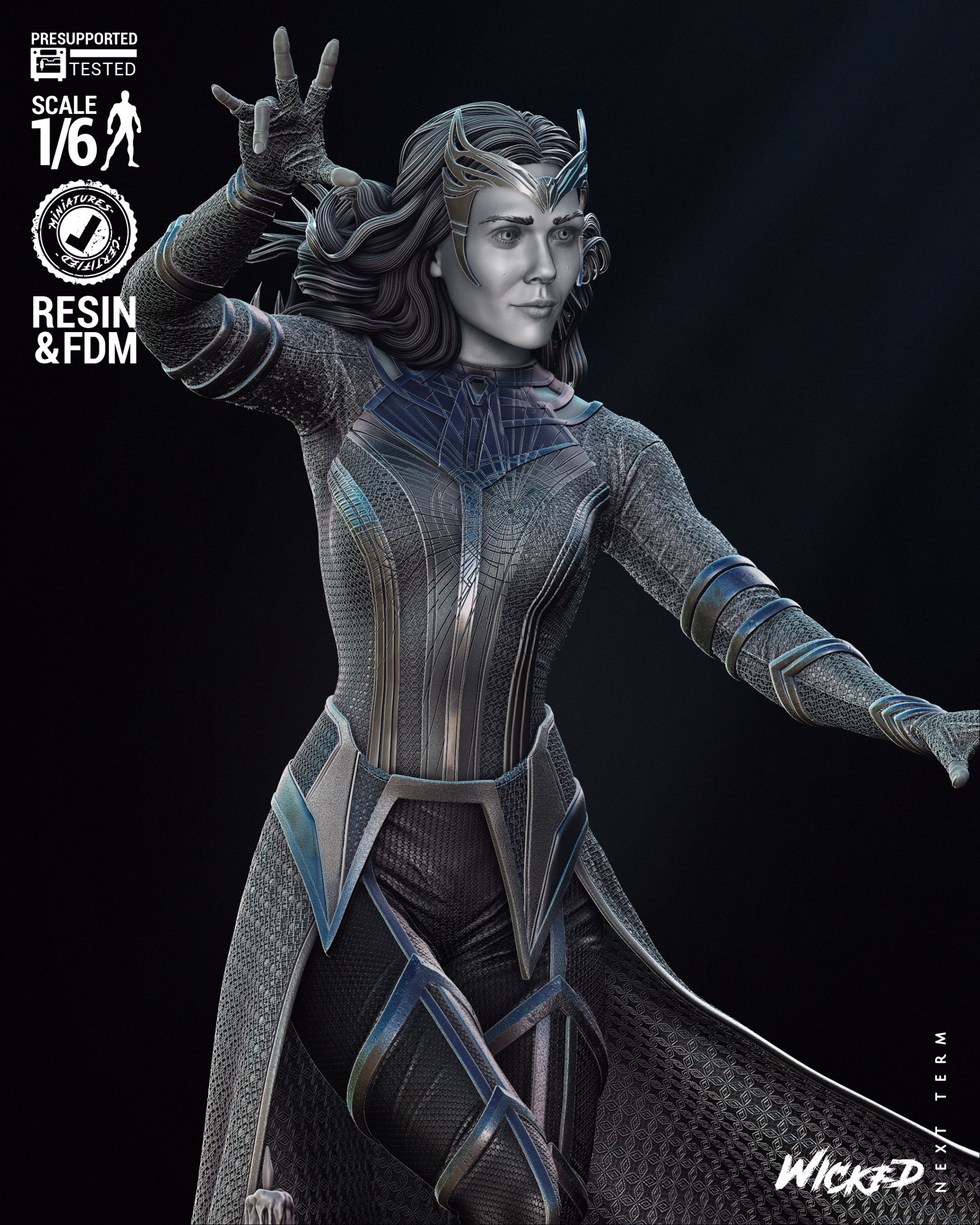 Scarlet Witch - Image 4