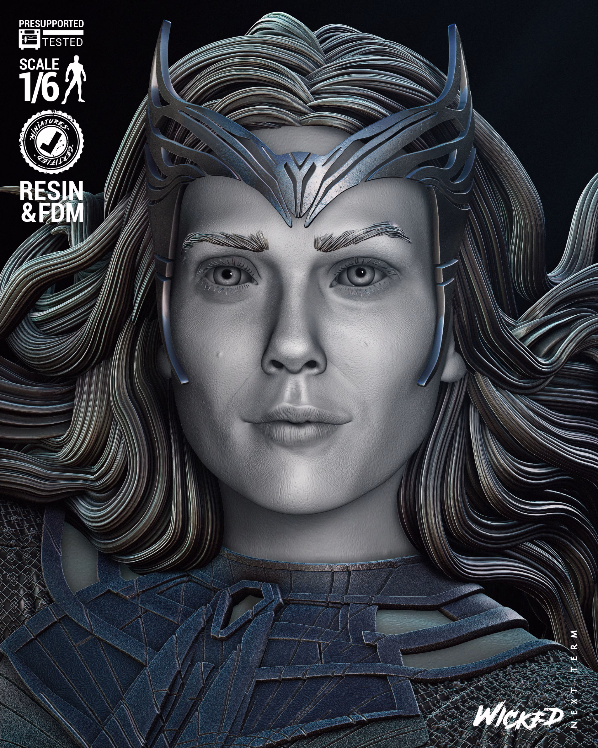 Scarlet Witch - Image 9