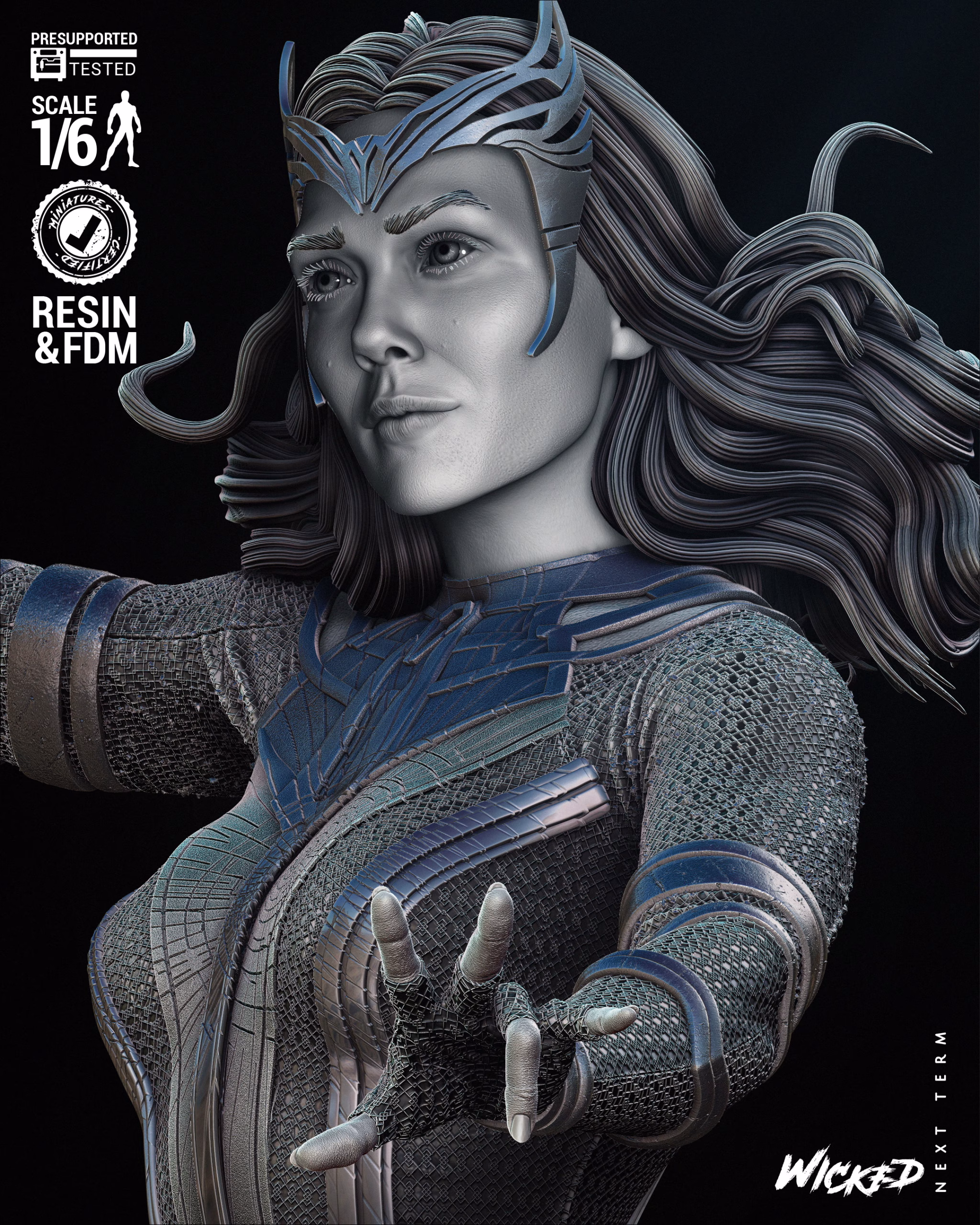 Scarlet Witch - Image 11