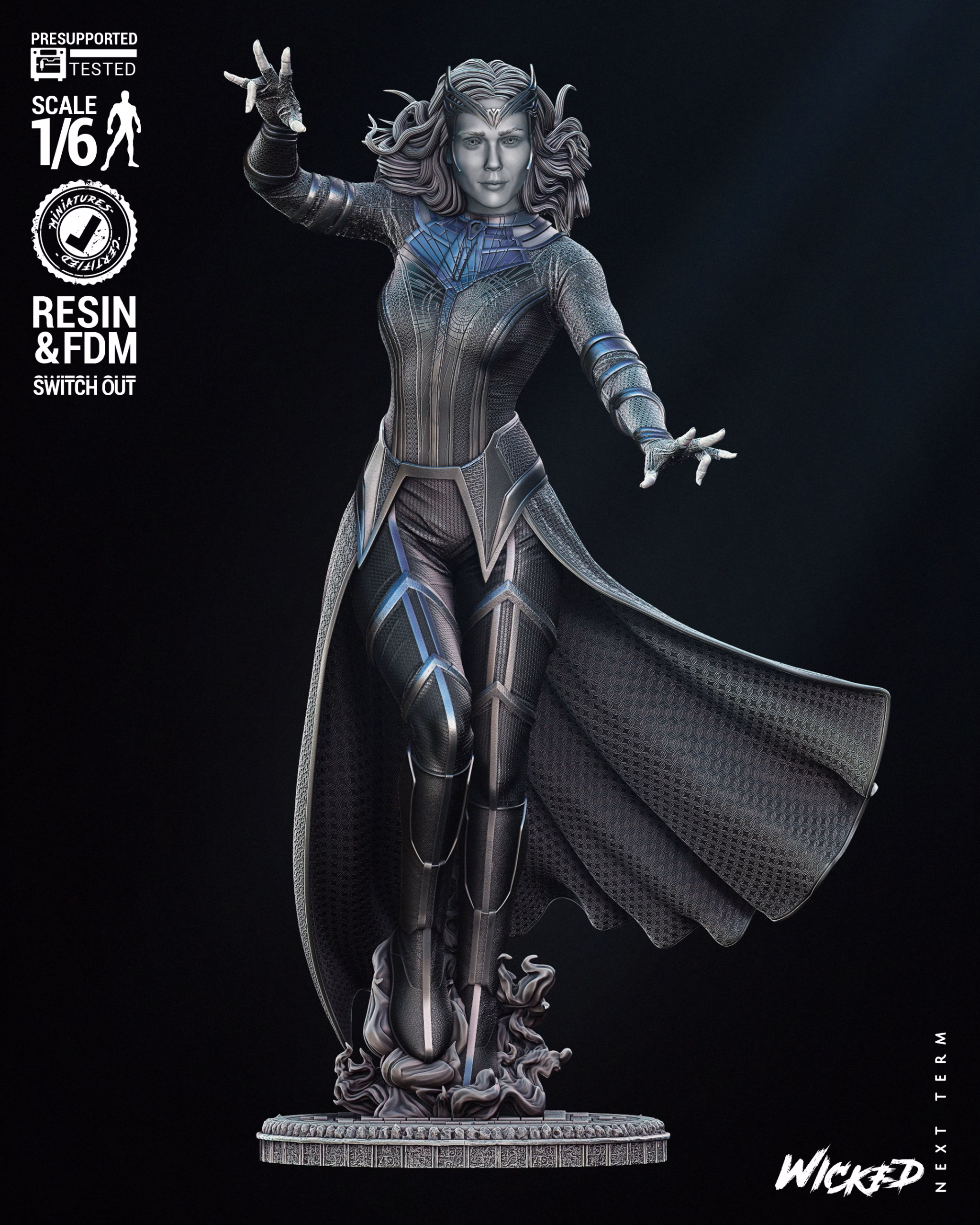 Scarlet Witch - Image 15