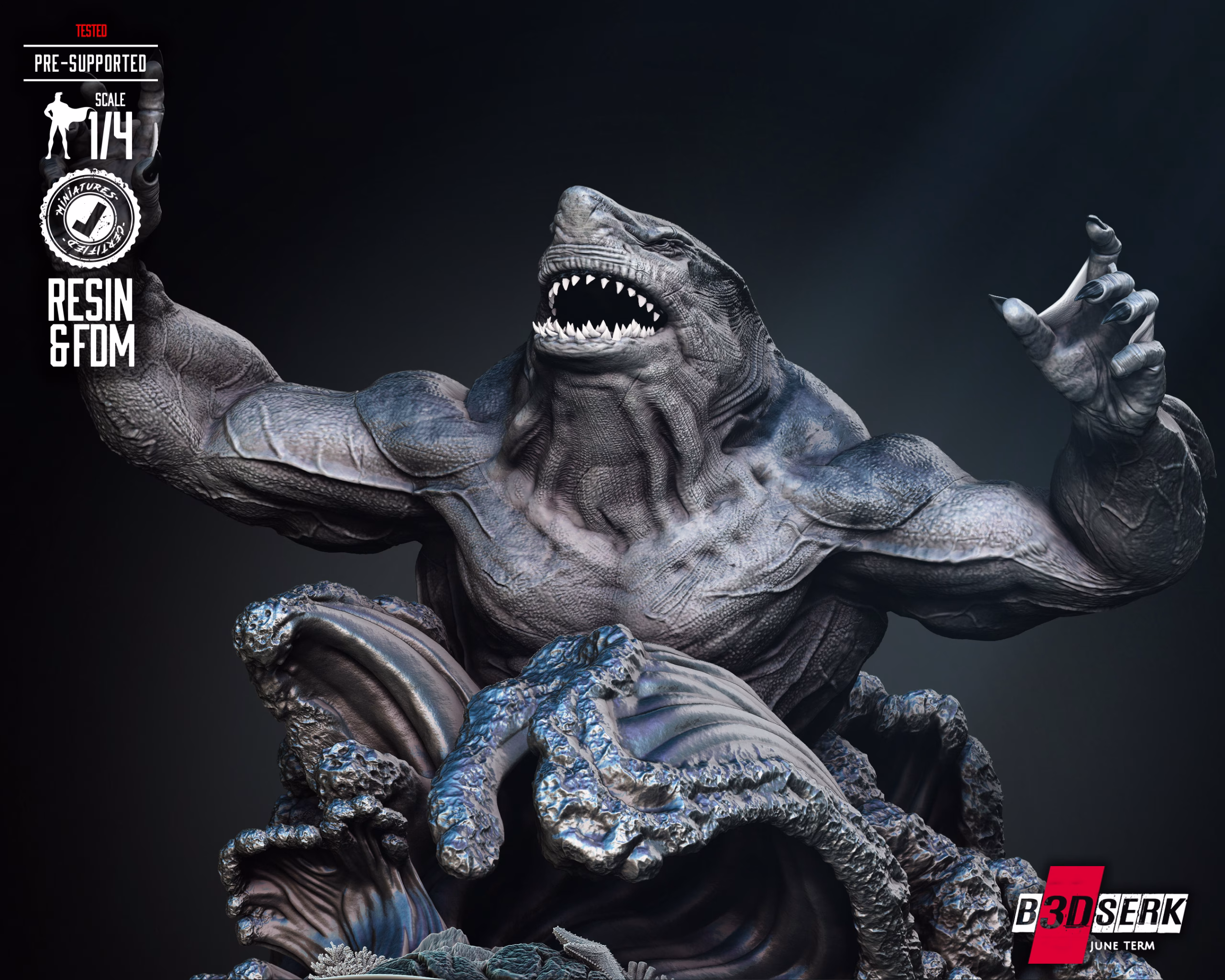 King Shark - Image 5