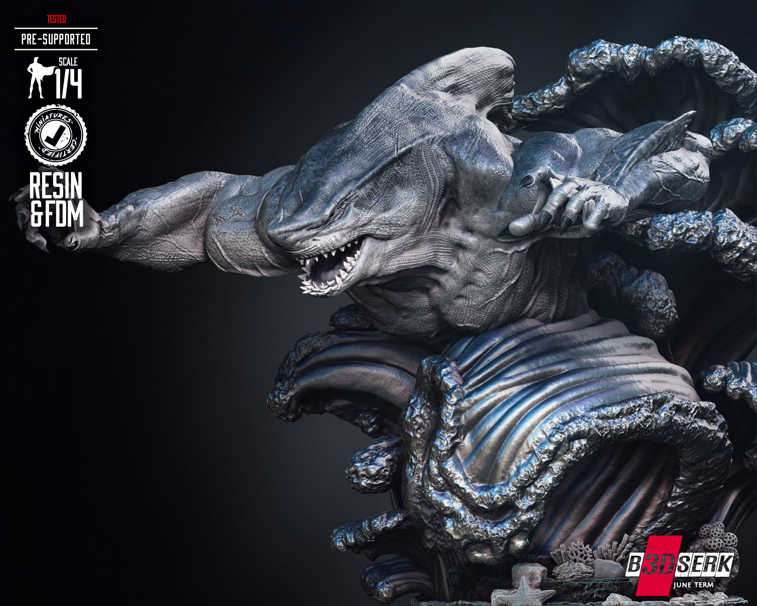 King Shark - Image 6