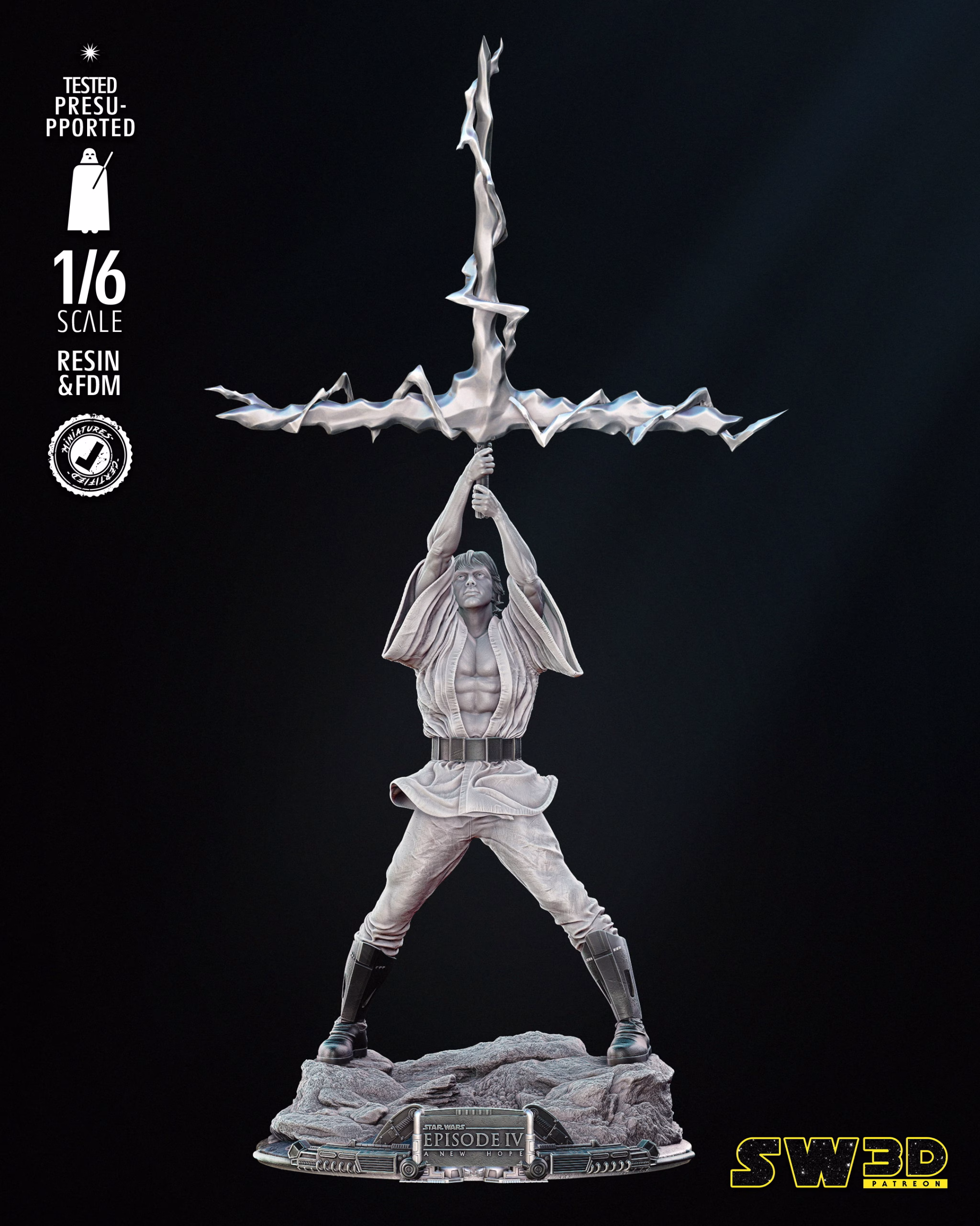 Luke Skywalker - Star Wars - Image 3