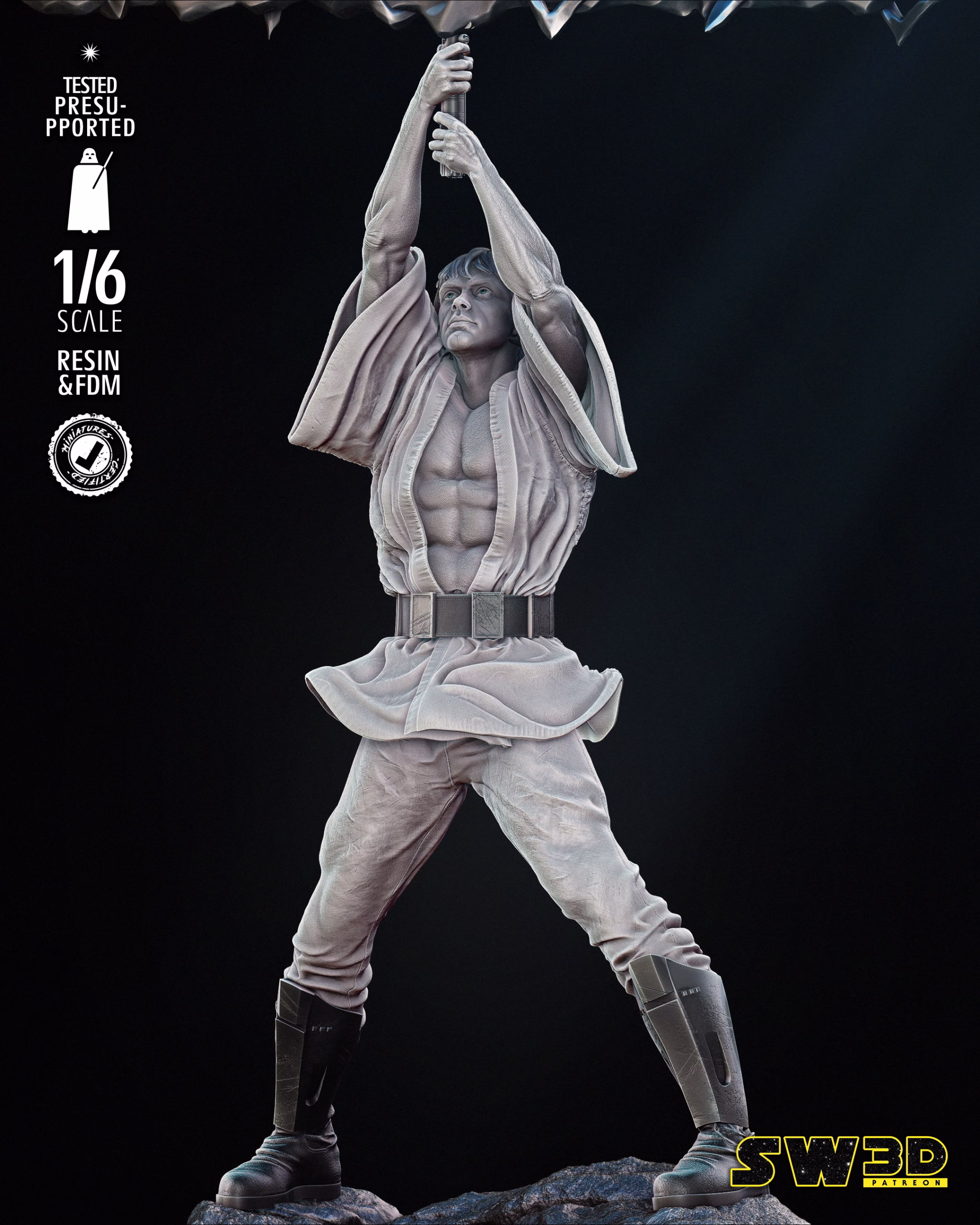 Luke Skywalker - Star Wars - Image 6