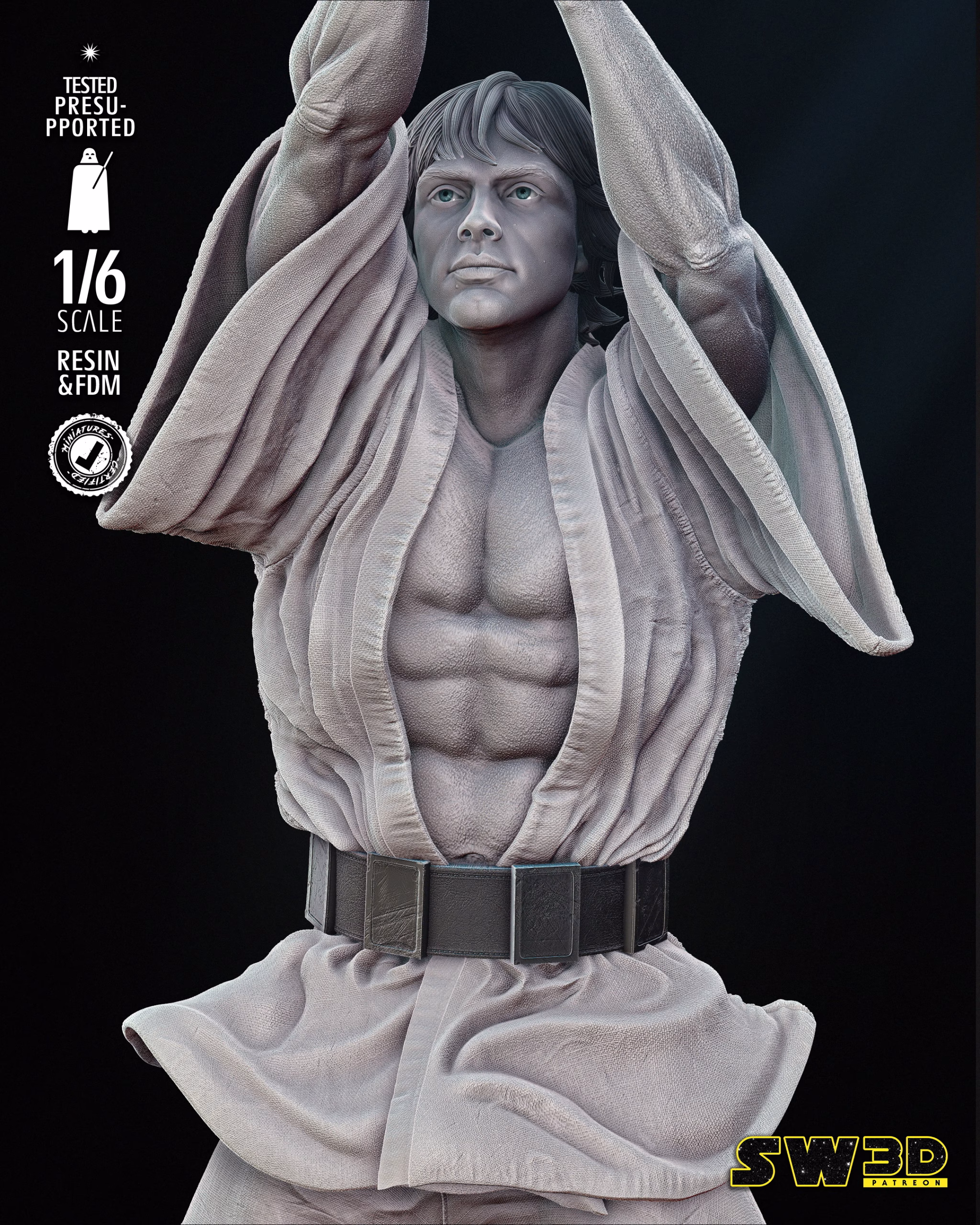 Luke Skywalker - Star Wars - Image 4