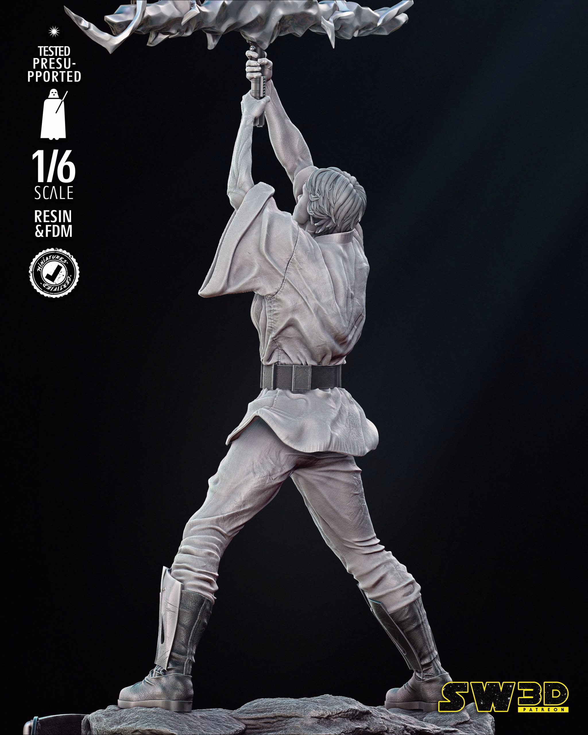 Luke Skywalker - Star Wars - Image 7