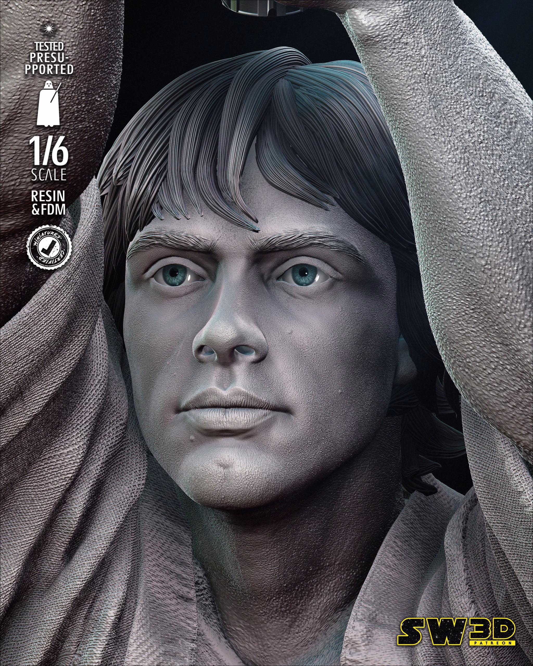 Luke Skywalker - Star Wars - Image 5