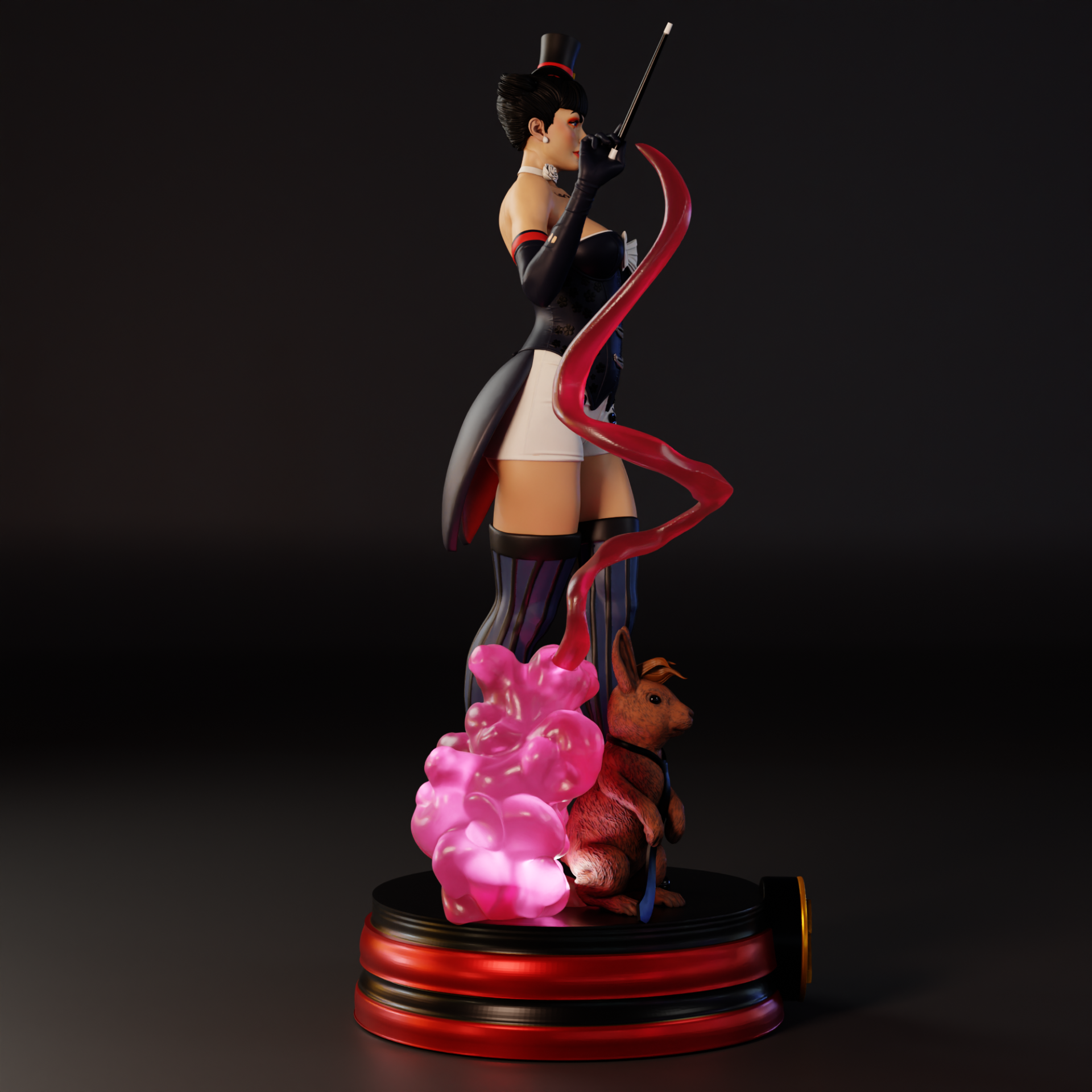 DC Bombshells Zatanna - Image 8