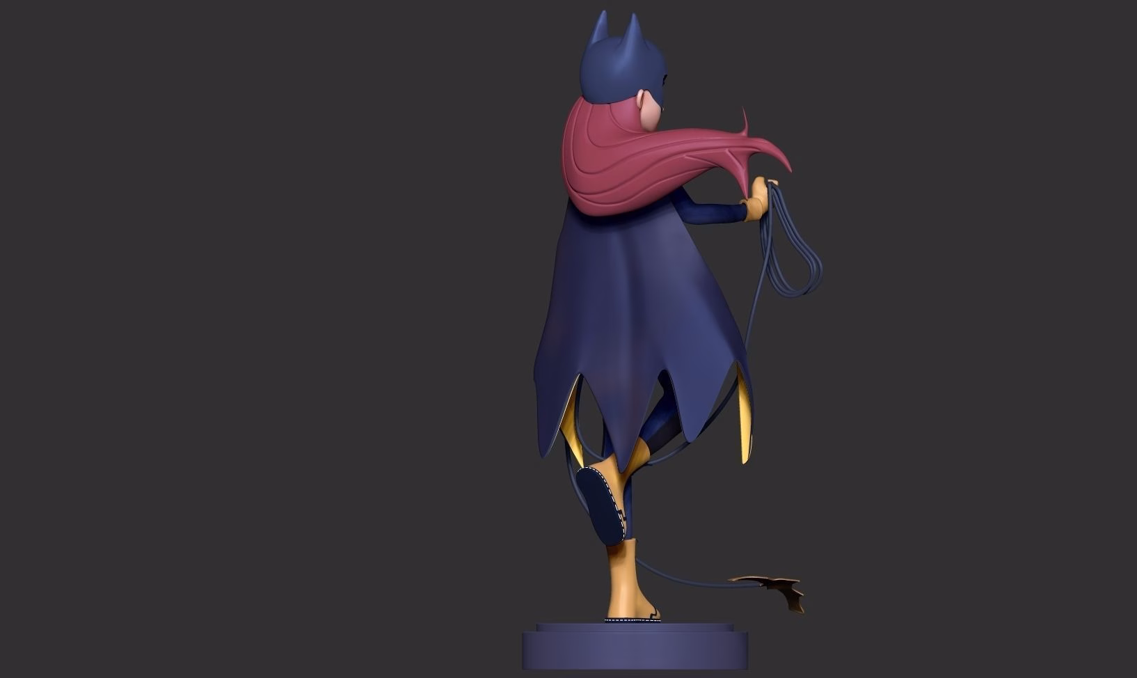 Gadohoa Batgirl - Image 7