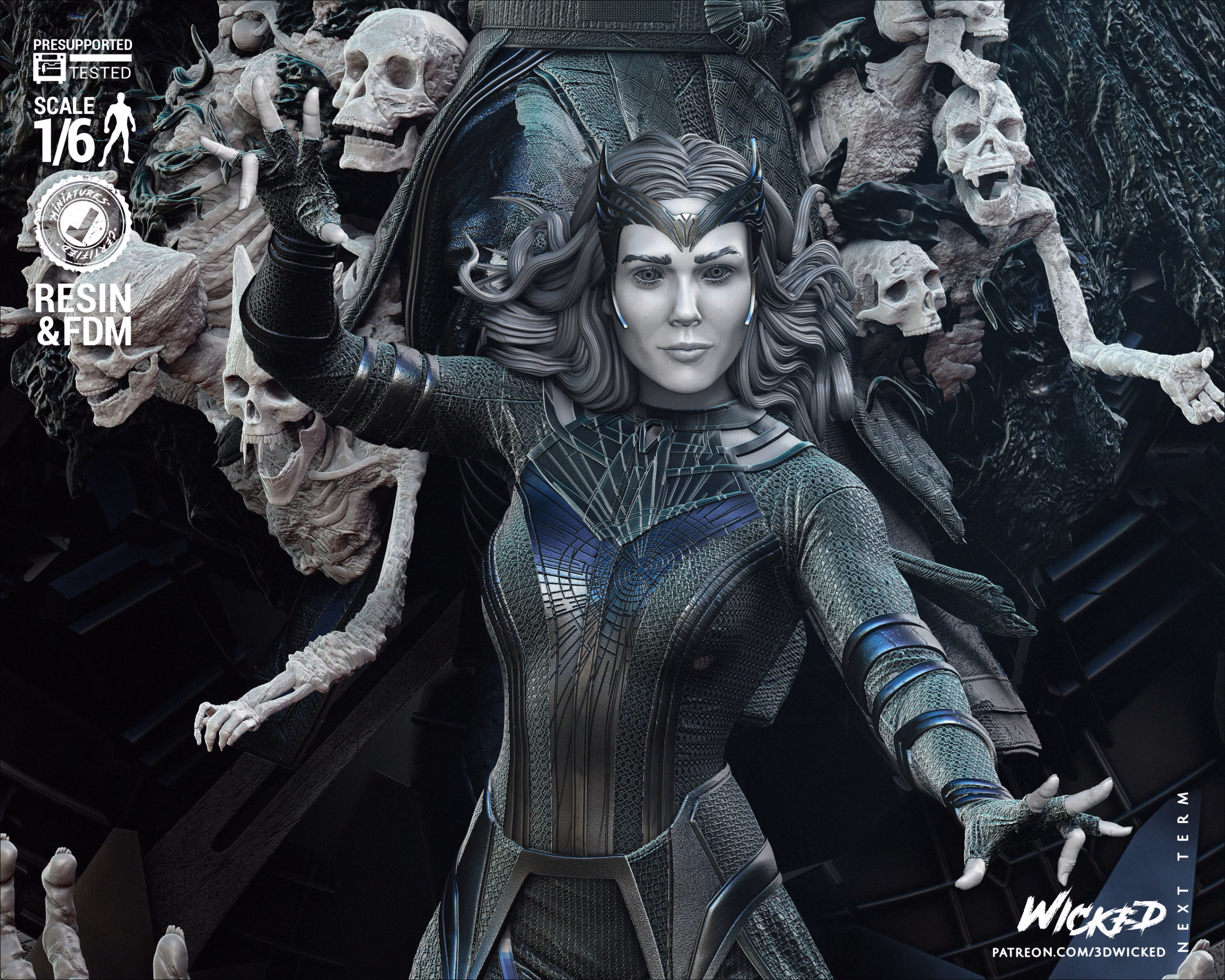 Multiversal Of Madness Diorama - Image 13