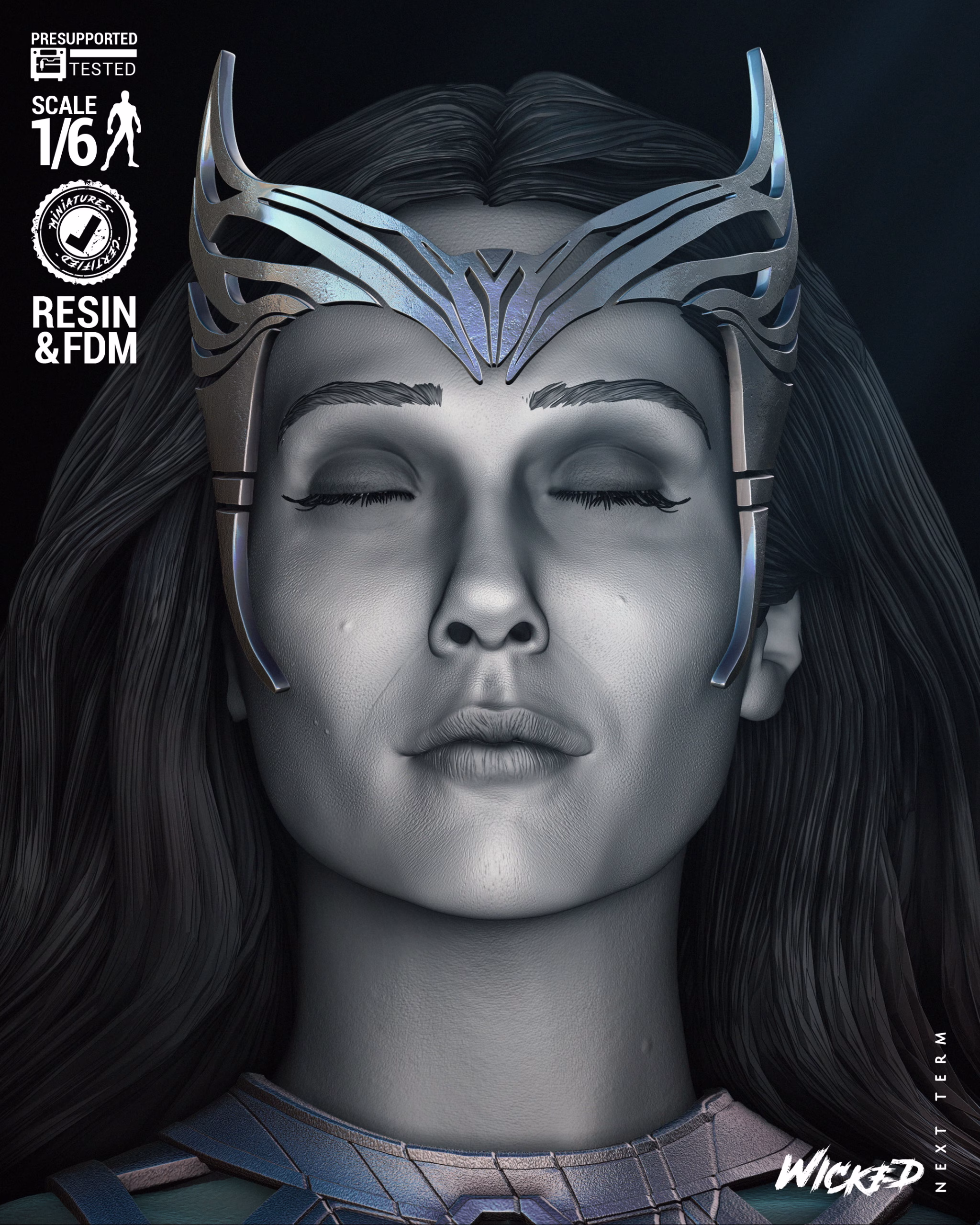 Scarlet Witch Second - Image 5