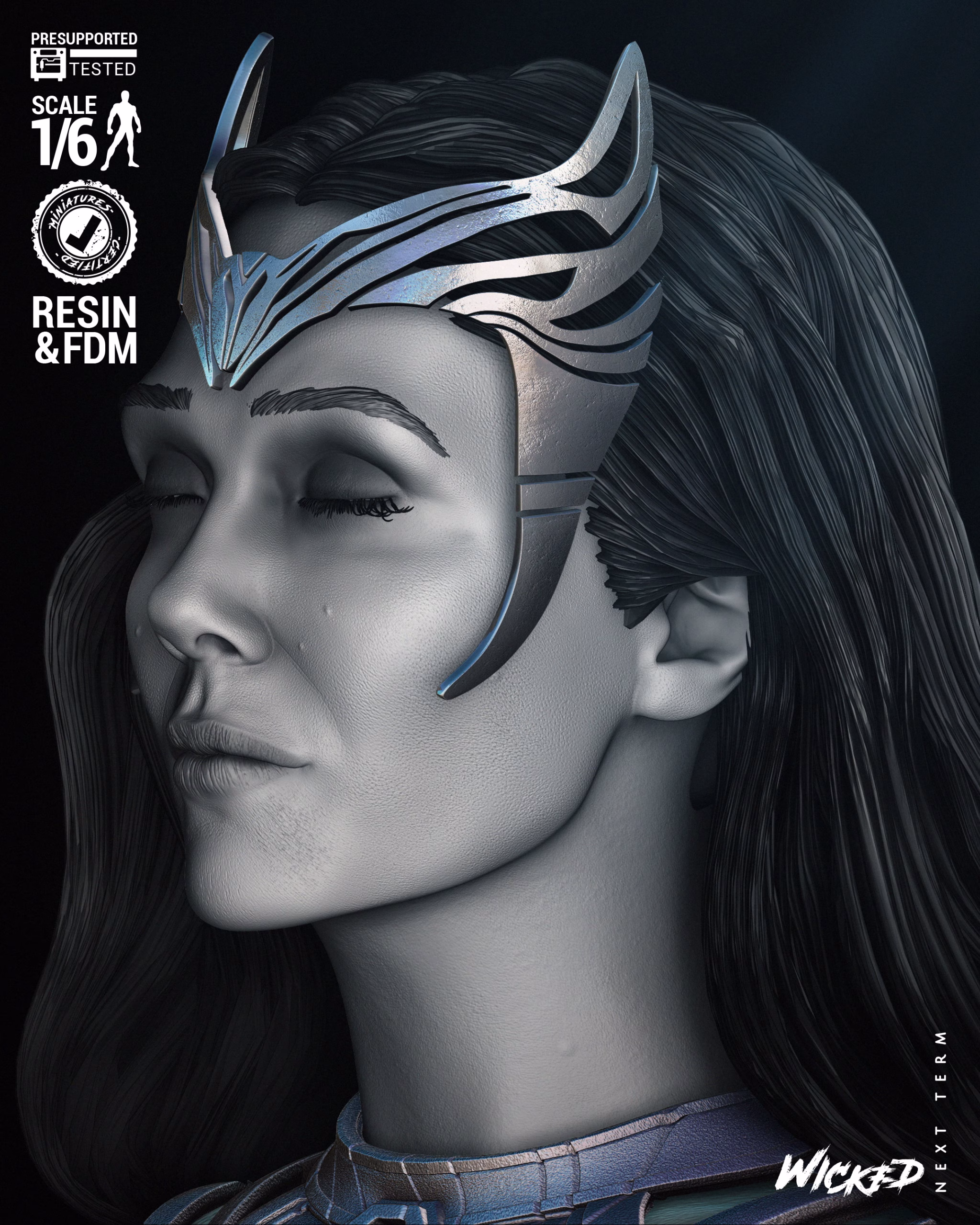Scarlet Witch Second - Image 6