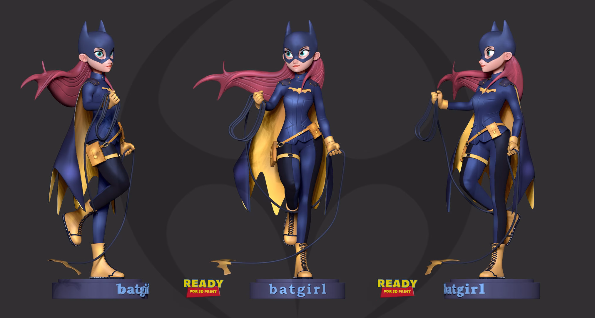 Gadohoa Batgirl - Image 8
