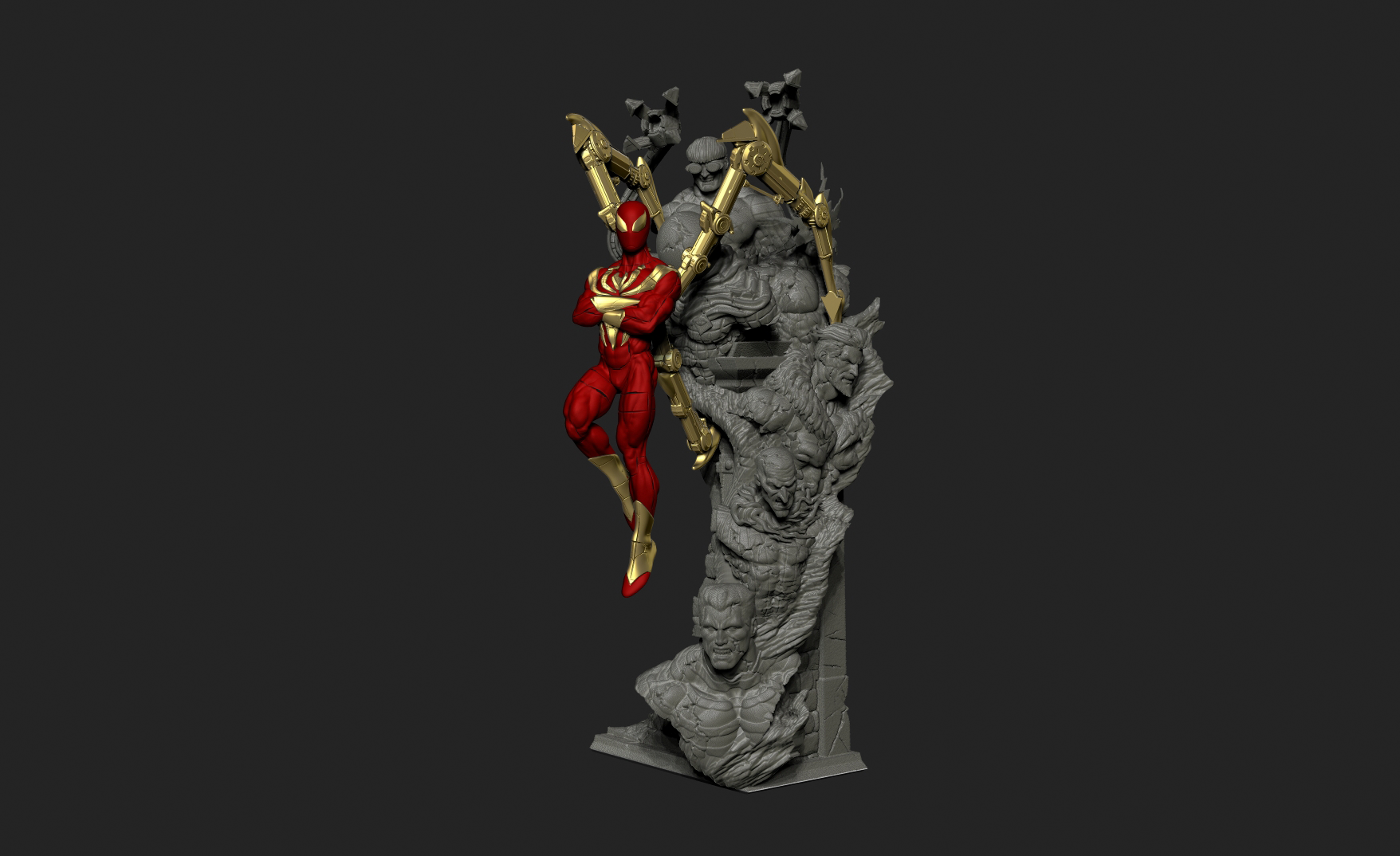 Iron Spider - Image 7