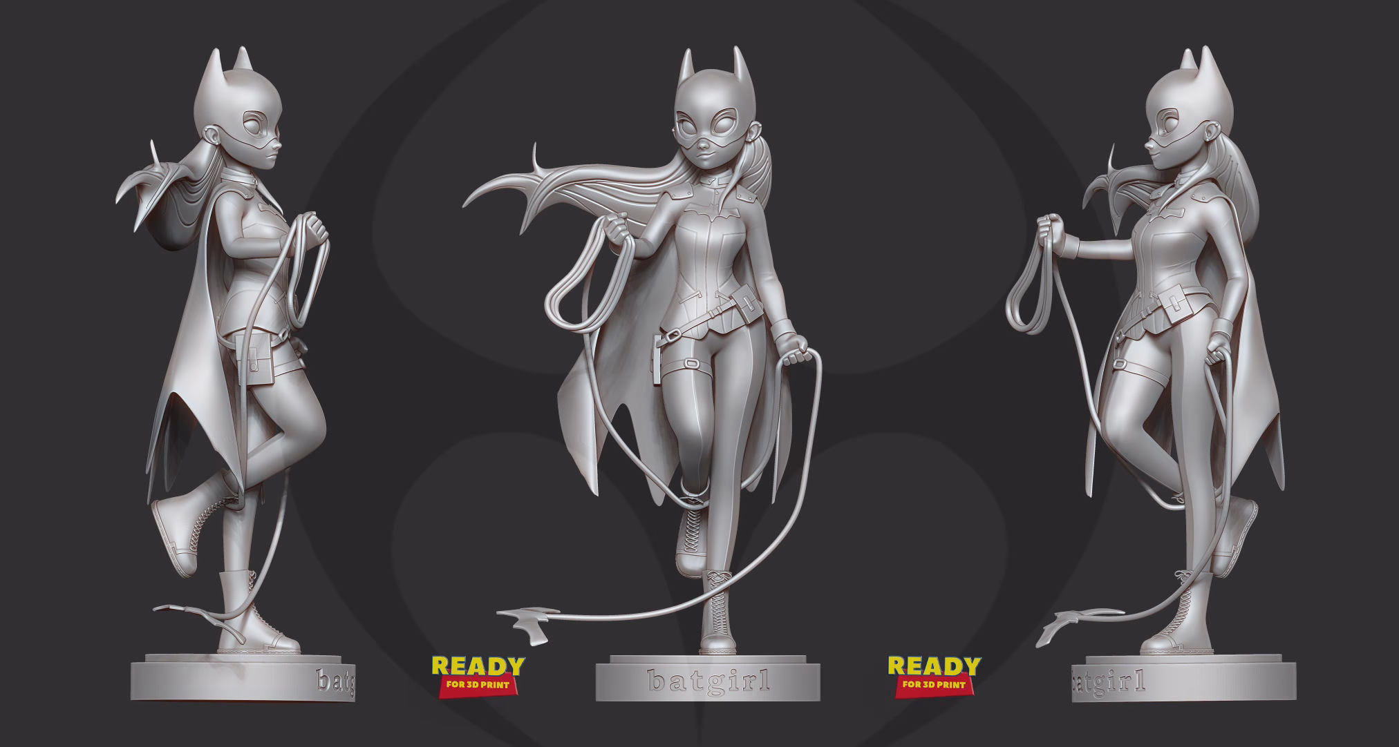 Gadohoa Batgirl - Image 9