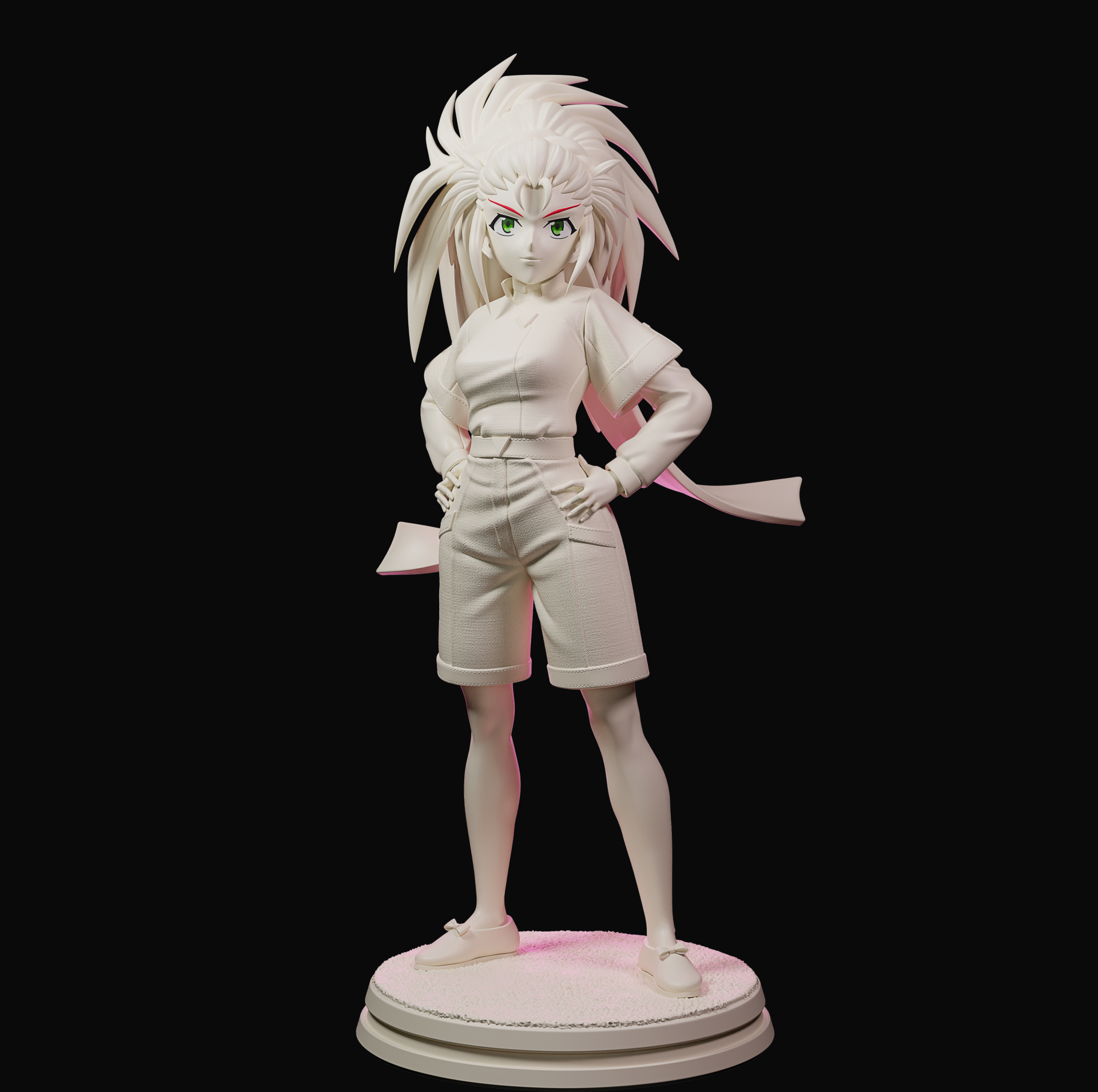 HakubiTenchi Muyo - Image 10