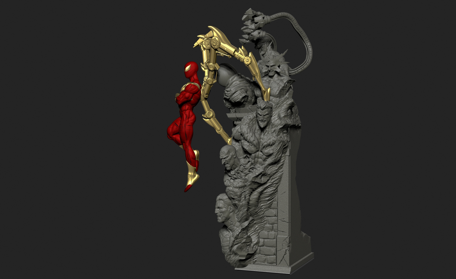 Iron Spider - Image 8