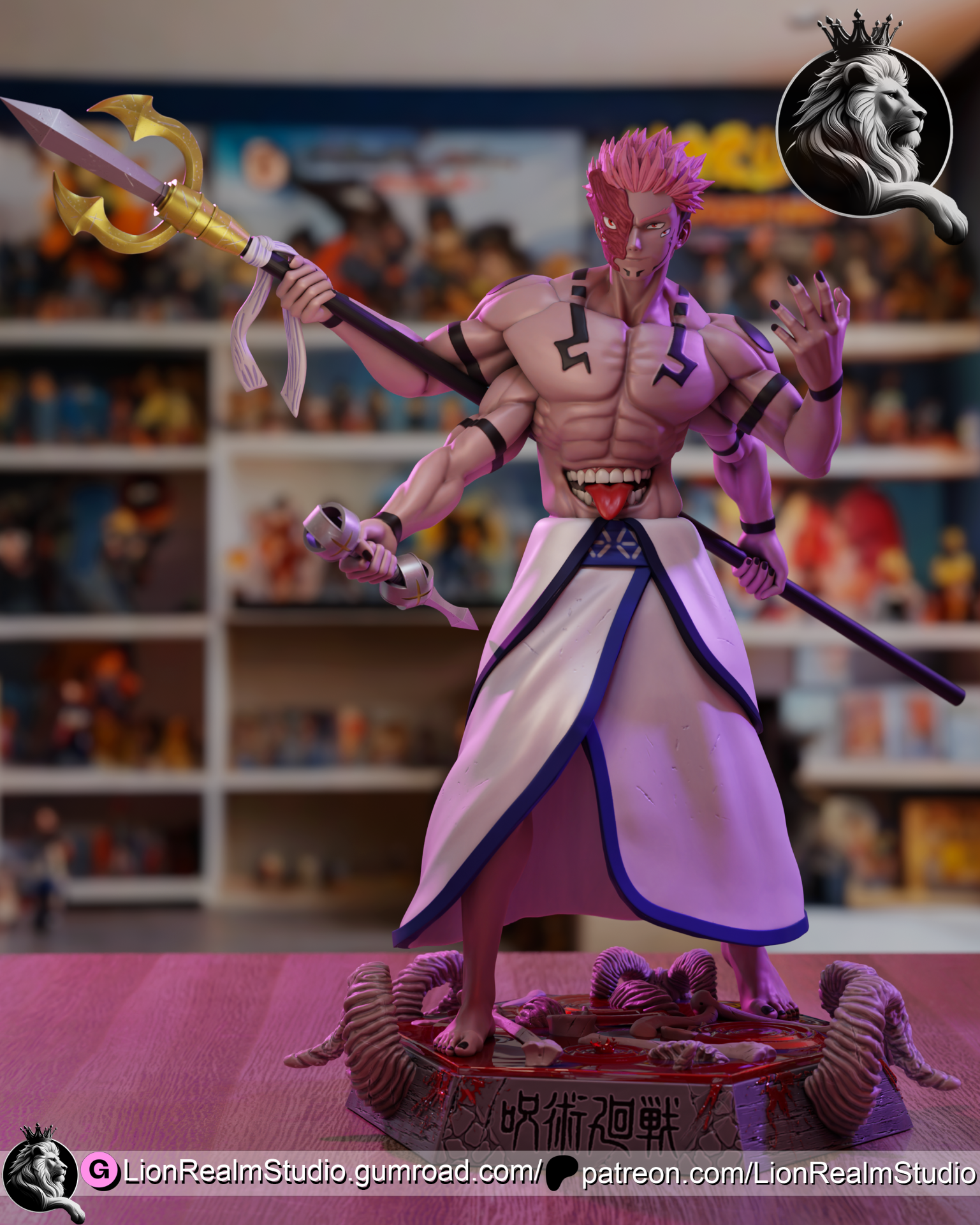 Ryomen Sukuna - Image 10