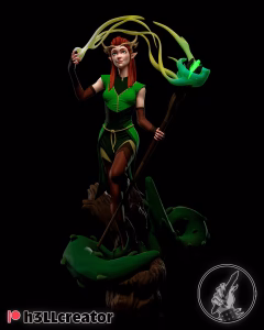 Keyleth