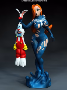 Exclusive Jessica Venom