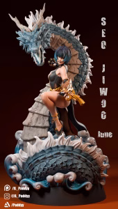 Seo Jiwoo Solo Leveling