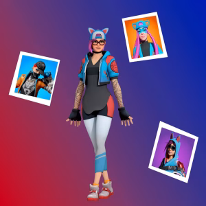 Neoncat Fortnite