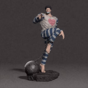 Puri Puri Prisoner