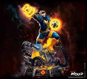 Havok Sculpture