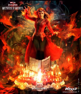 Scarlet Witch