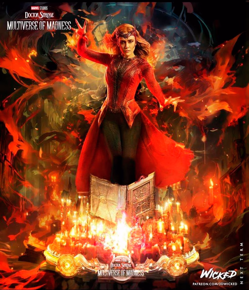 Scarlet Witch