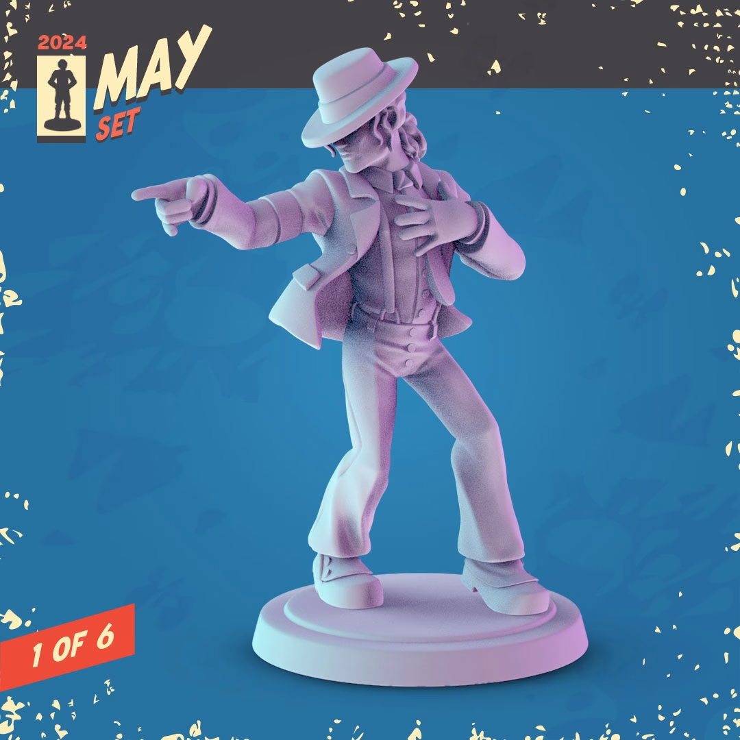 Pop Minis May 2024 - Image 2