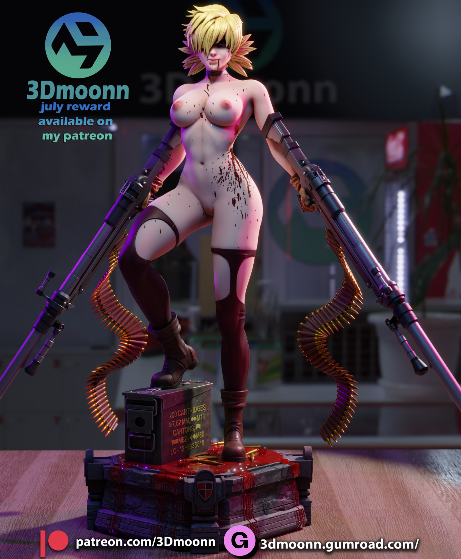 Seras Victoria + NSFW - Image 16