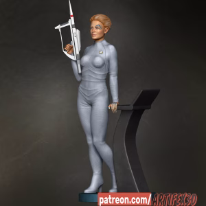 Seven of Nine