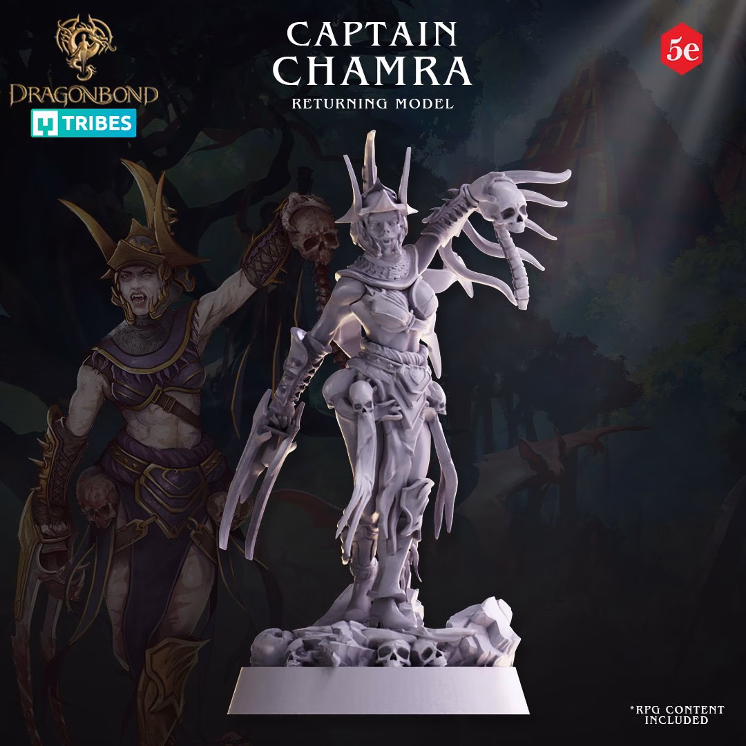 Champion Chamra